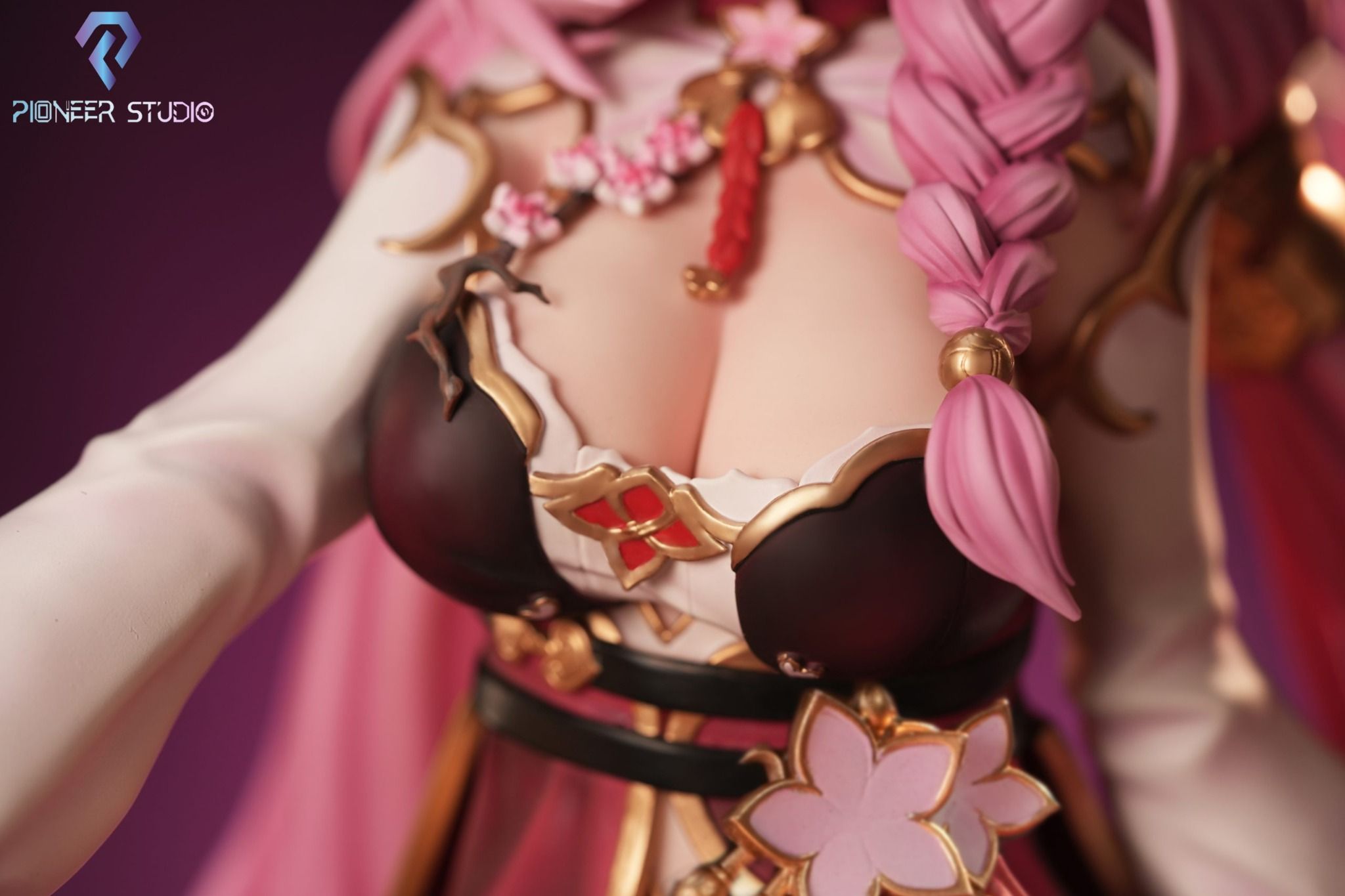 Elysia - Honkai Impact 3rd - Pioneer Studio