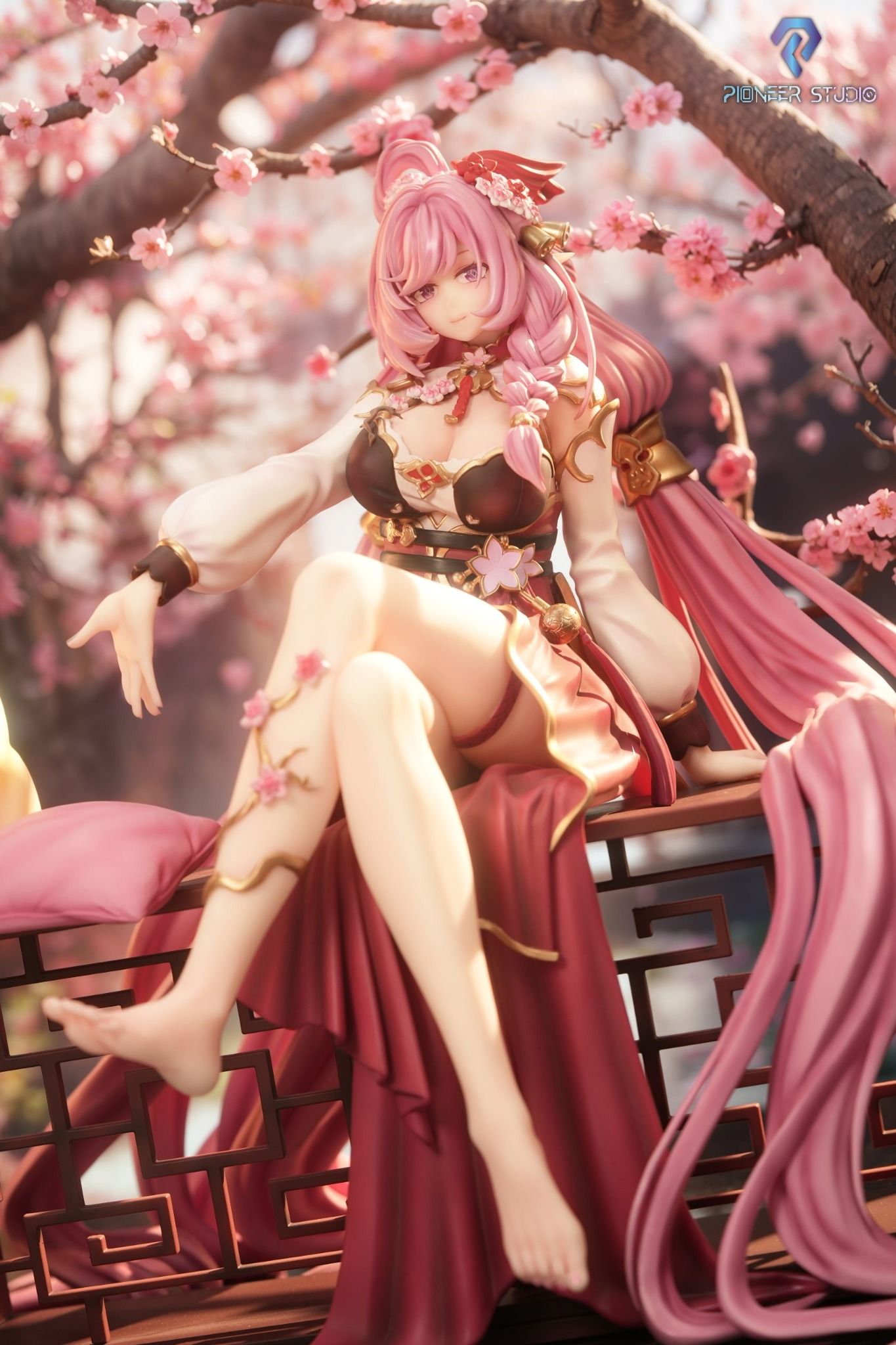 Elysia - Honkai Impact 3rd - Pioneer Studio