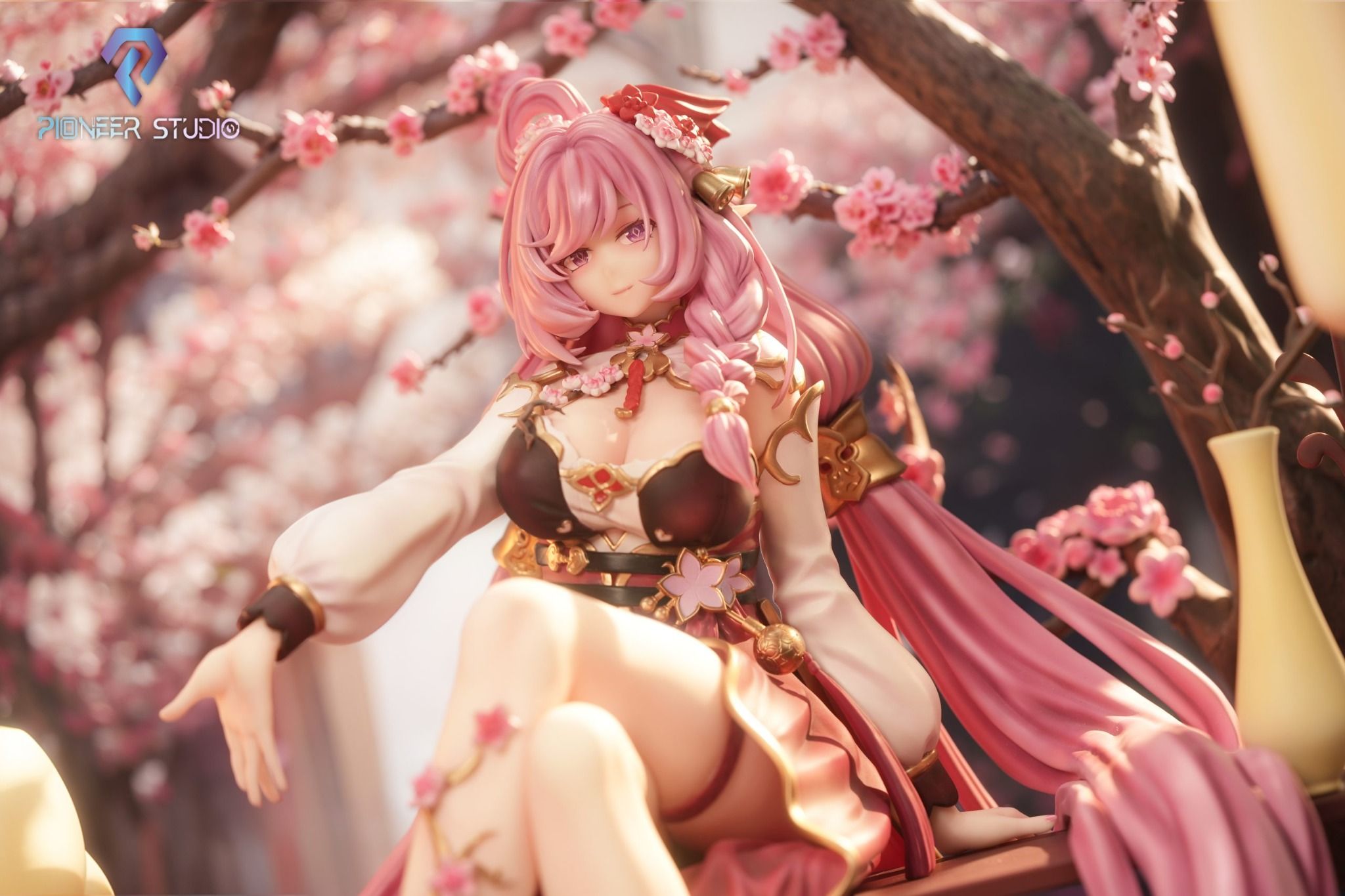 Elysia - Honkai Impact 3rd - Pioneer Studio