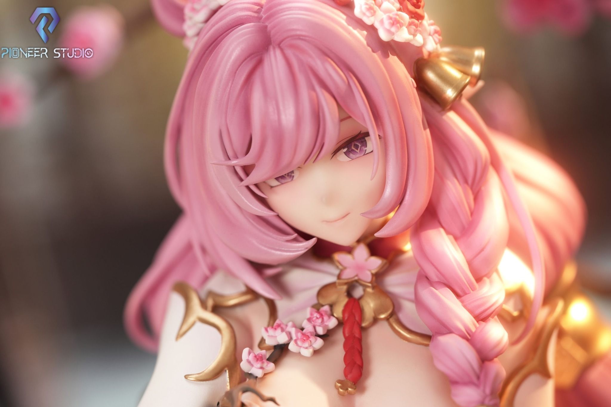 Elysia - Honkai Impact 3rd - Pioneer Studio