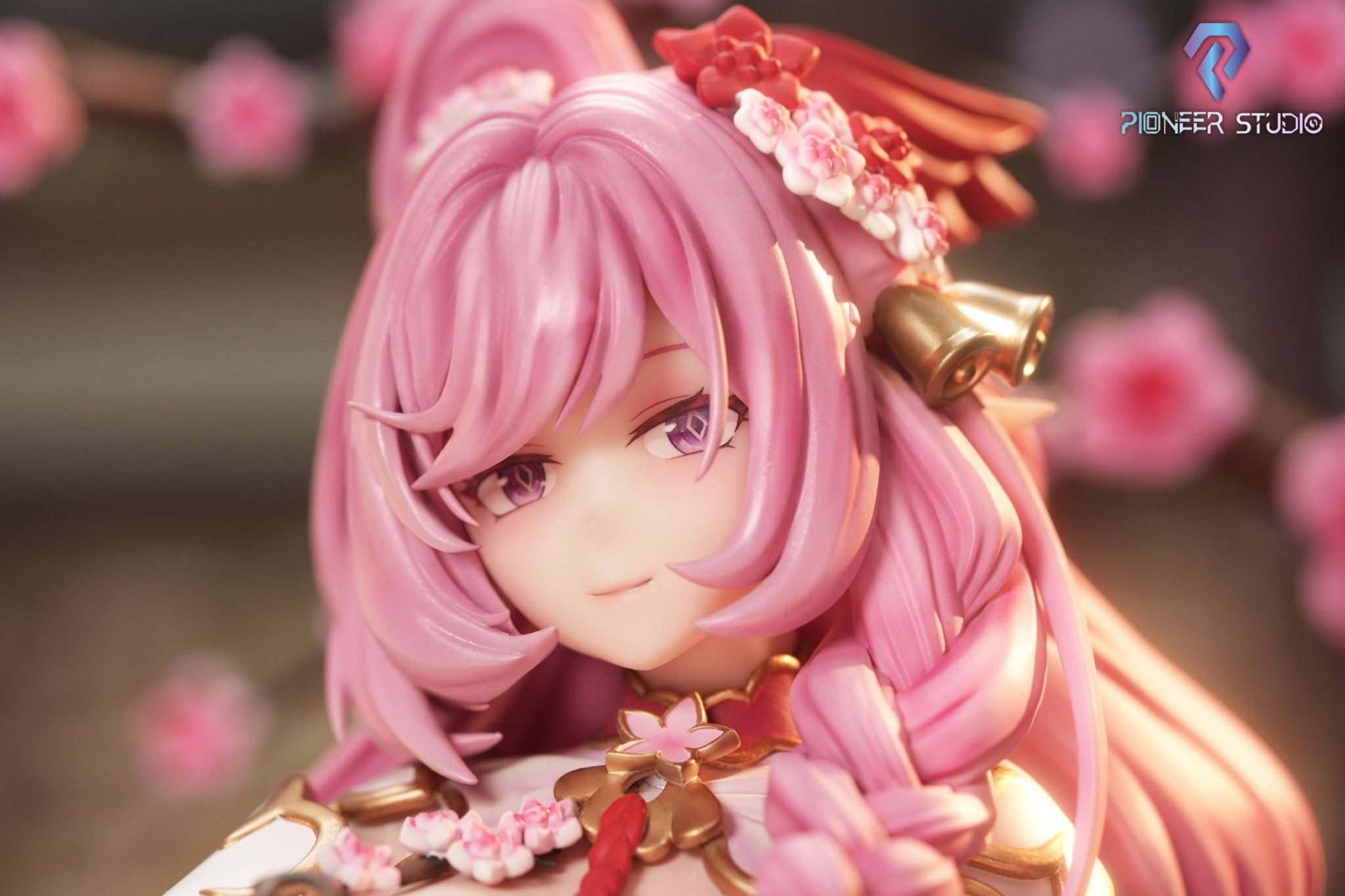 Elysia - Honkai Impact 3rd - Pioneer Studio