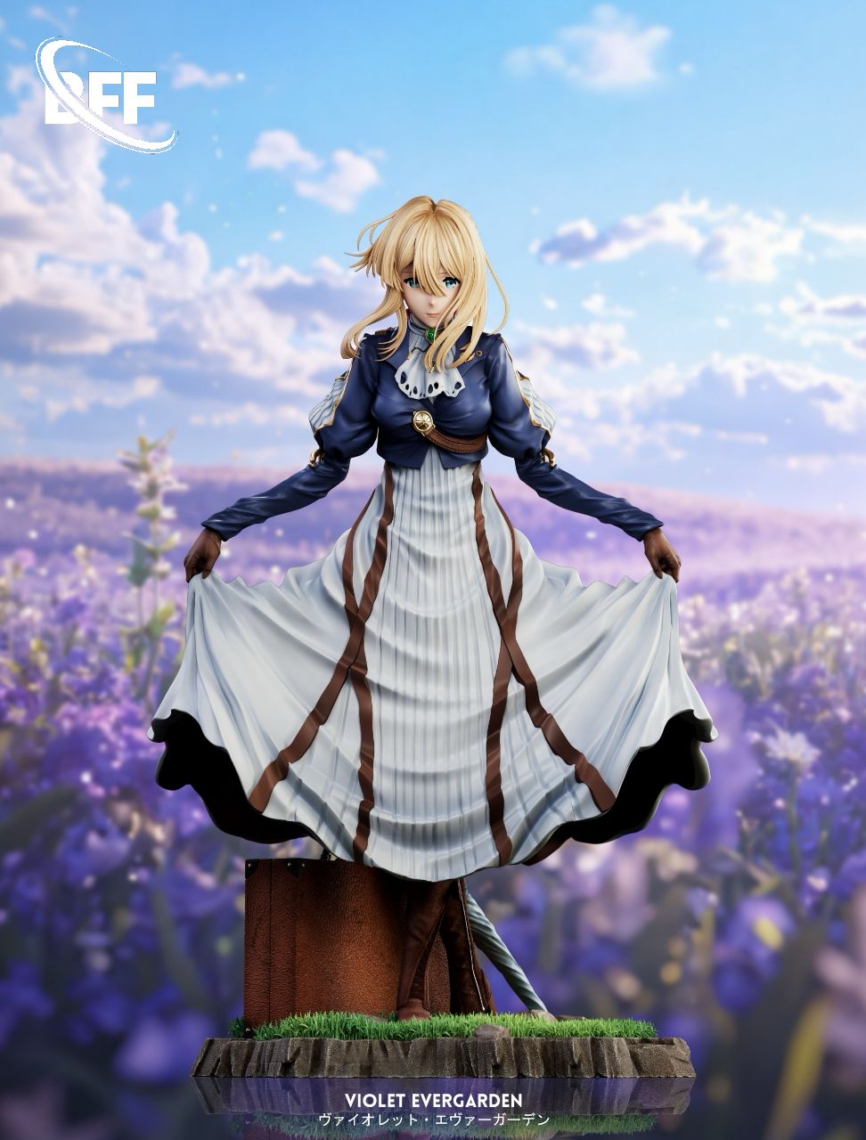 Violet Evergarden - BFF Studio