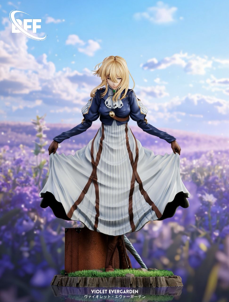 Violet Evergarden - BFF Studio