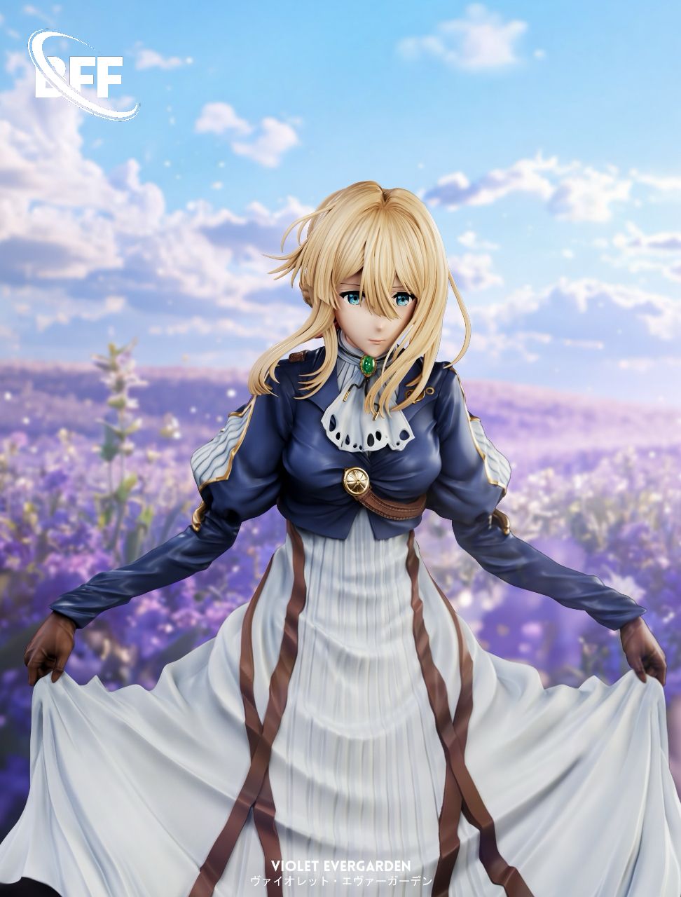 Violet Evergarden - BFF Studio