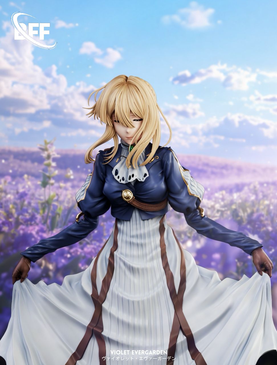 Violet Evergarden - BFF Studio