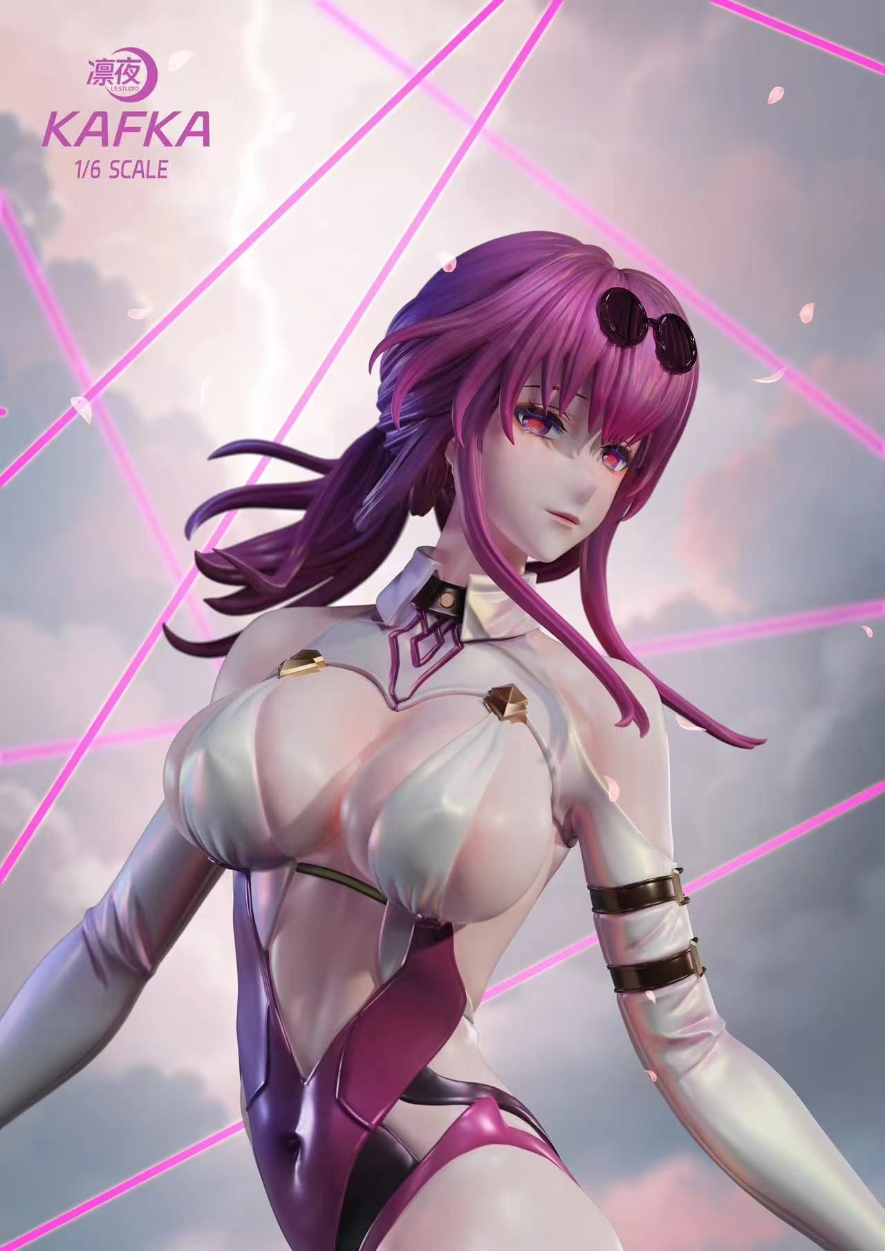 Kafka - Honkai Star Rail - LS Studio