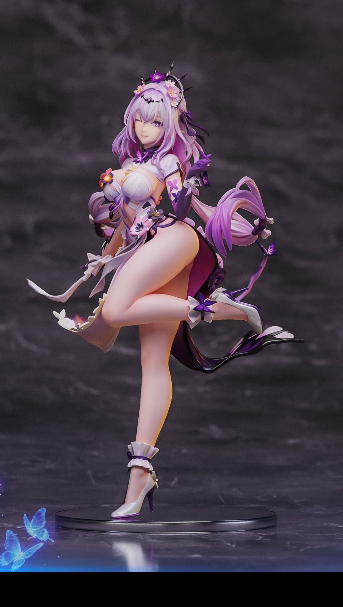 Castorice - Honkai Star Rail - OKR Studio