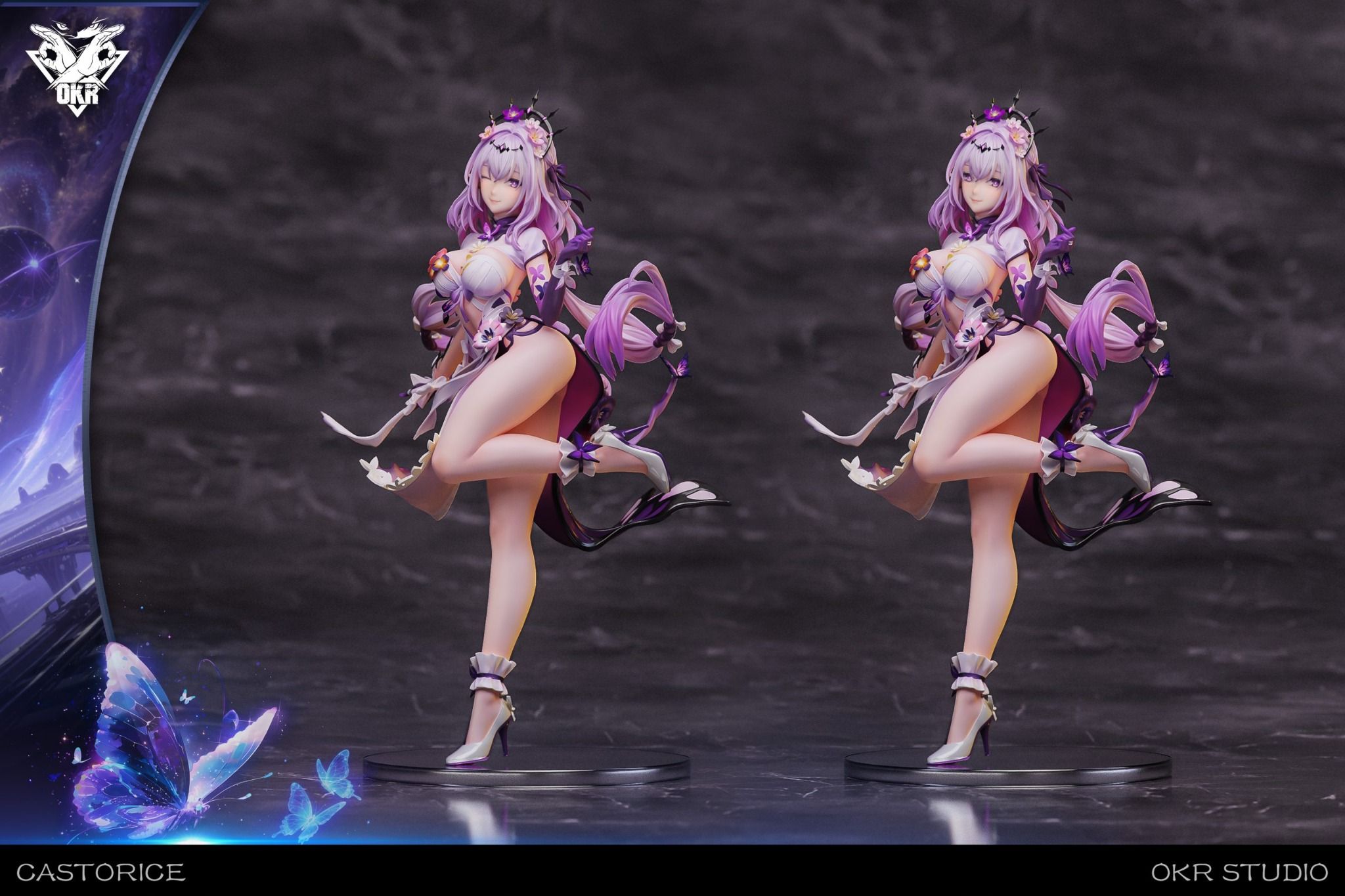 Castorice - Honkai Star Rail - OKR Studio