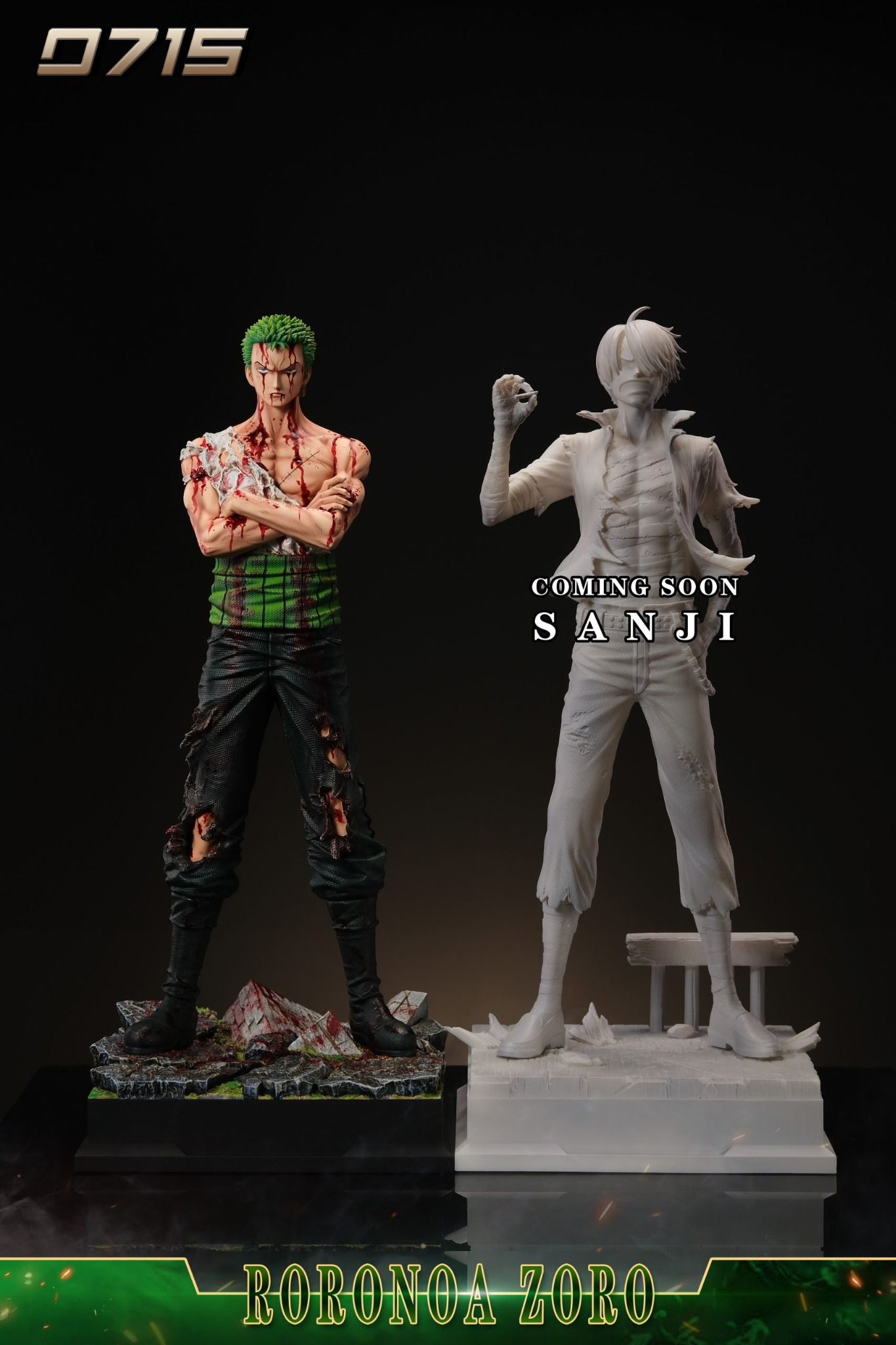 Zoro - One Piece - Zoro - One Piece