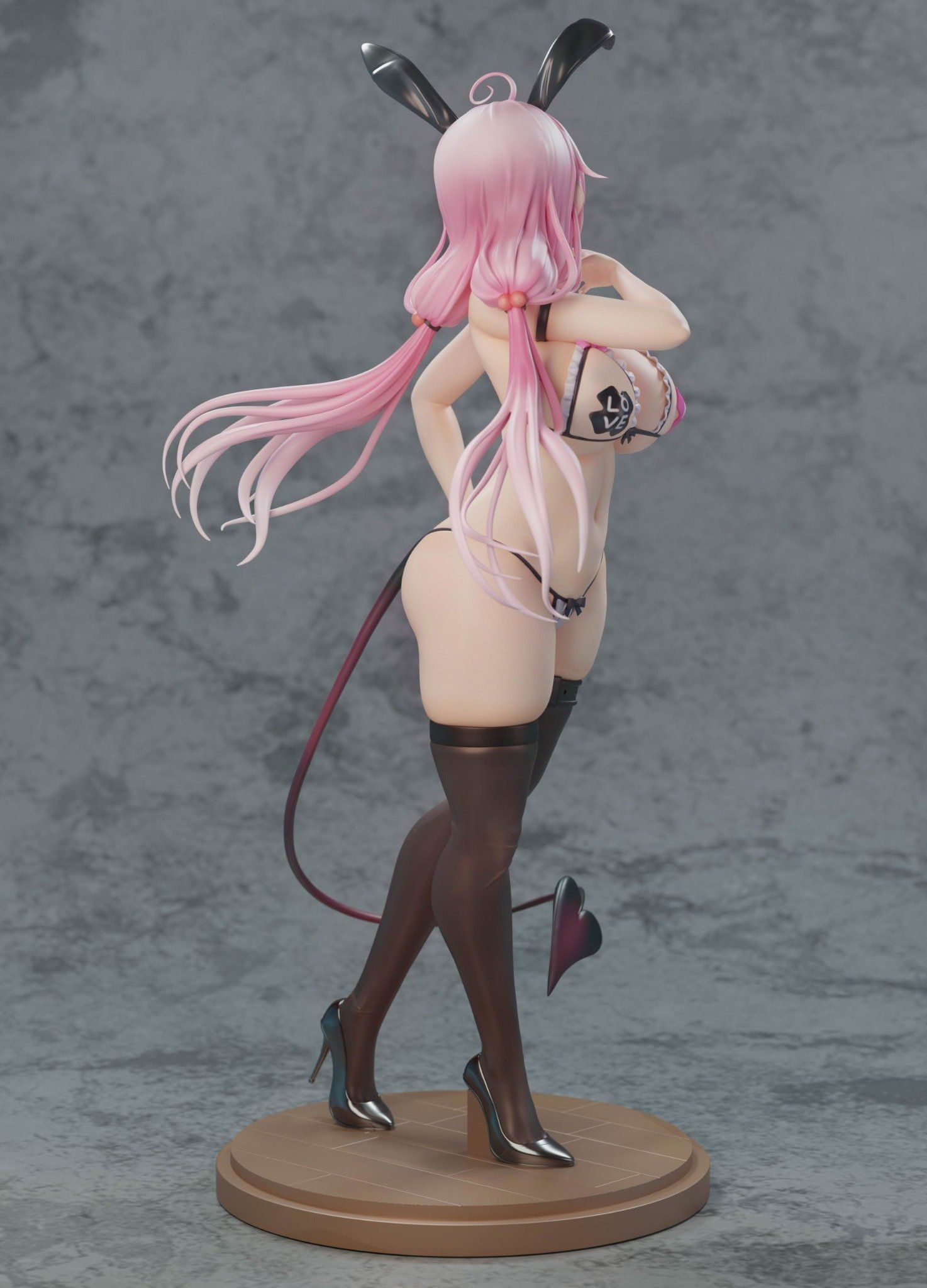 Darkness Lala Satalin Deviluke Bunny Ver. - To Love-Ru - G Studio