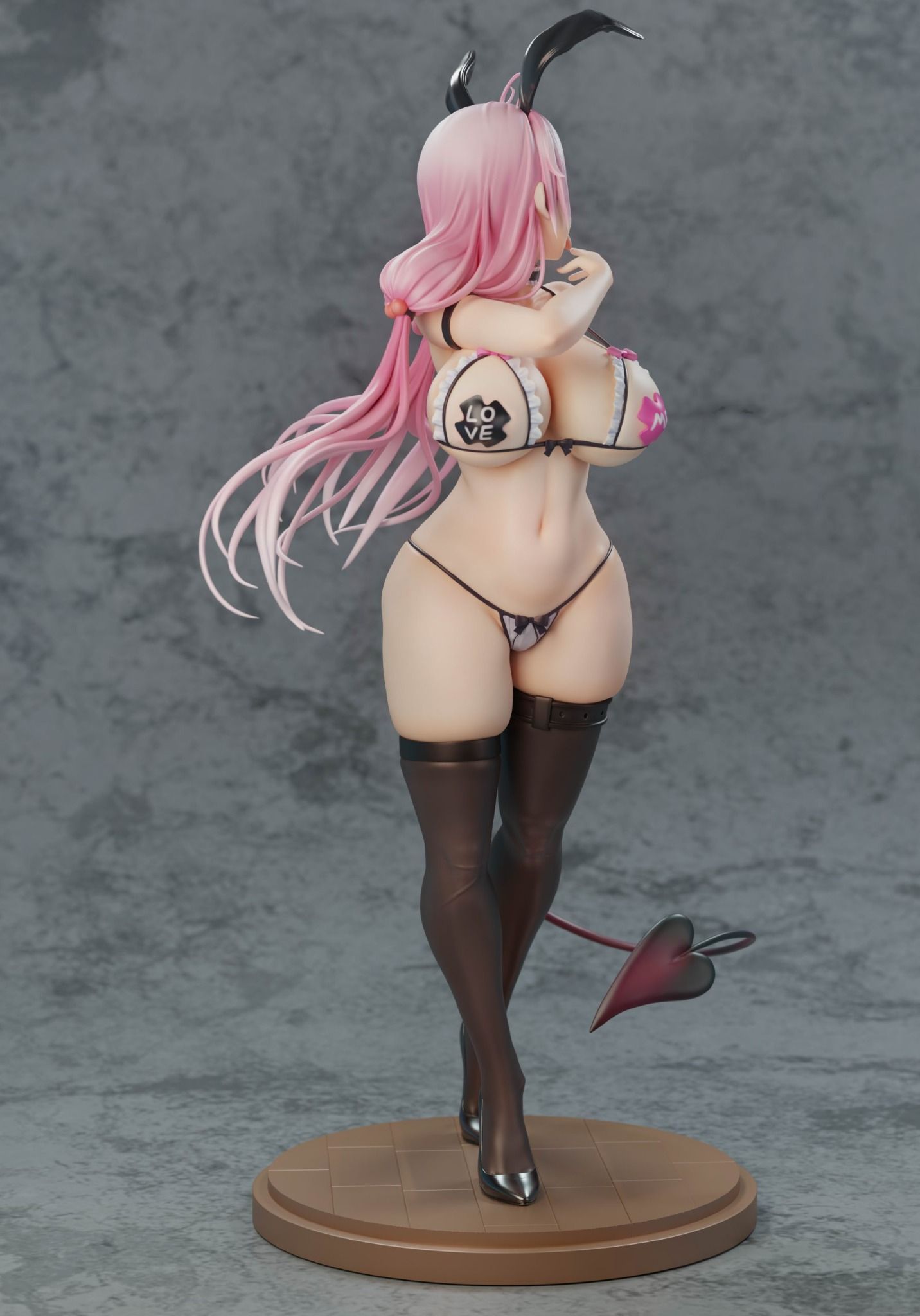 Darkness Lala Satalin Deviluke Bunny Ver. - To Love-Ru - G Studio