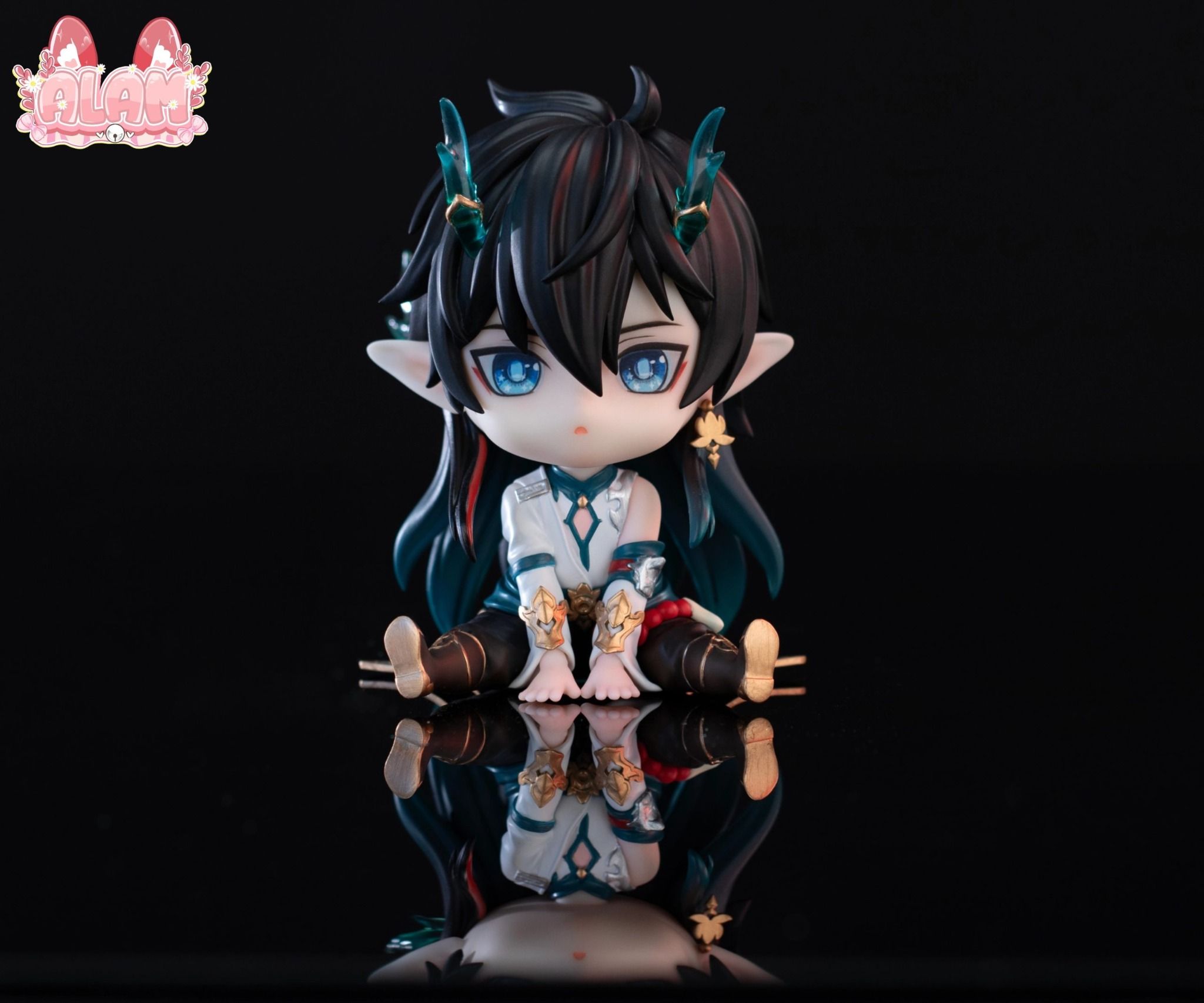 Dan Heng - Honkai Star Rail - Alam Studio