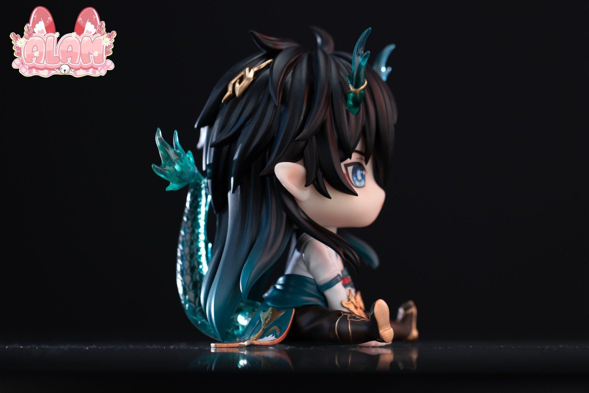 Dan Heng - Honkai Star Rail - Alam Studio