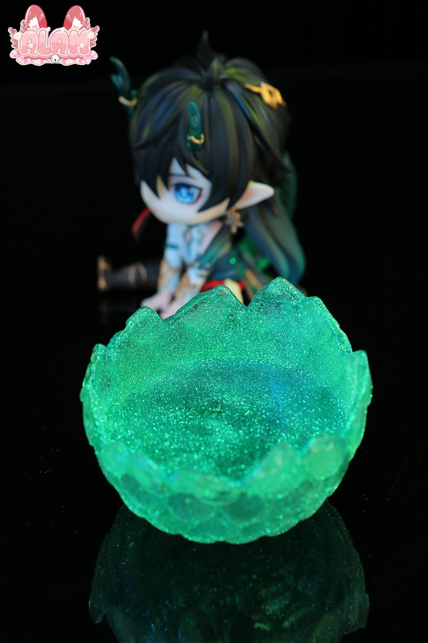 Dan Heng - Honkai Star Rail - Alam Studio
