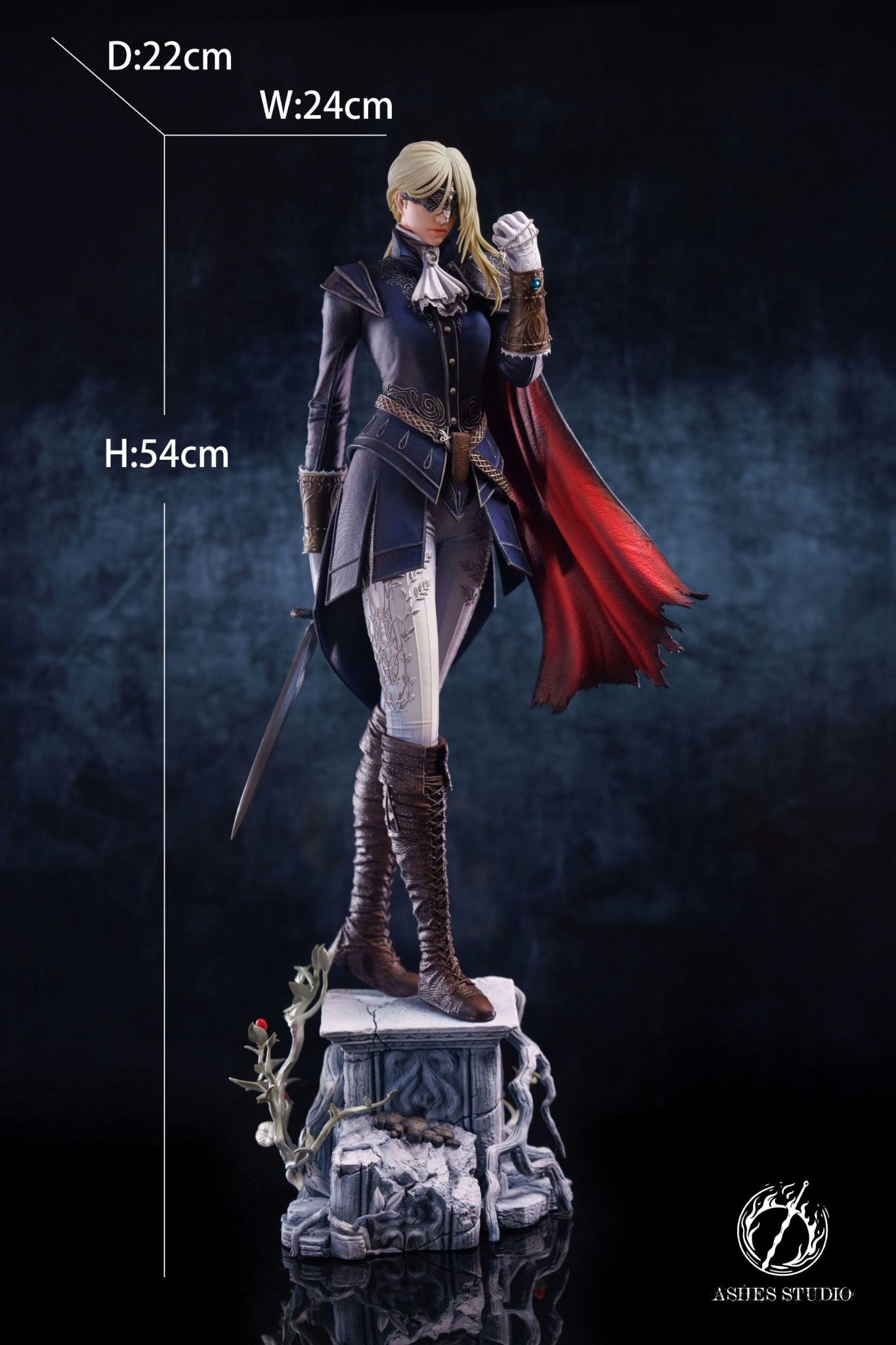 Duchess - Elden Ring Nightreign - Ashes Studio