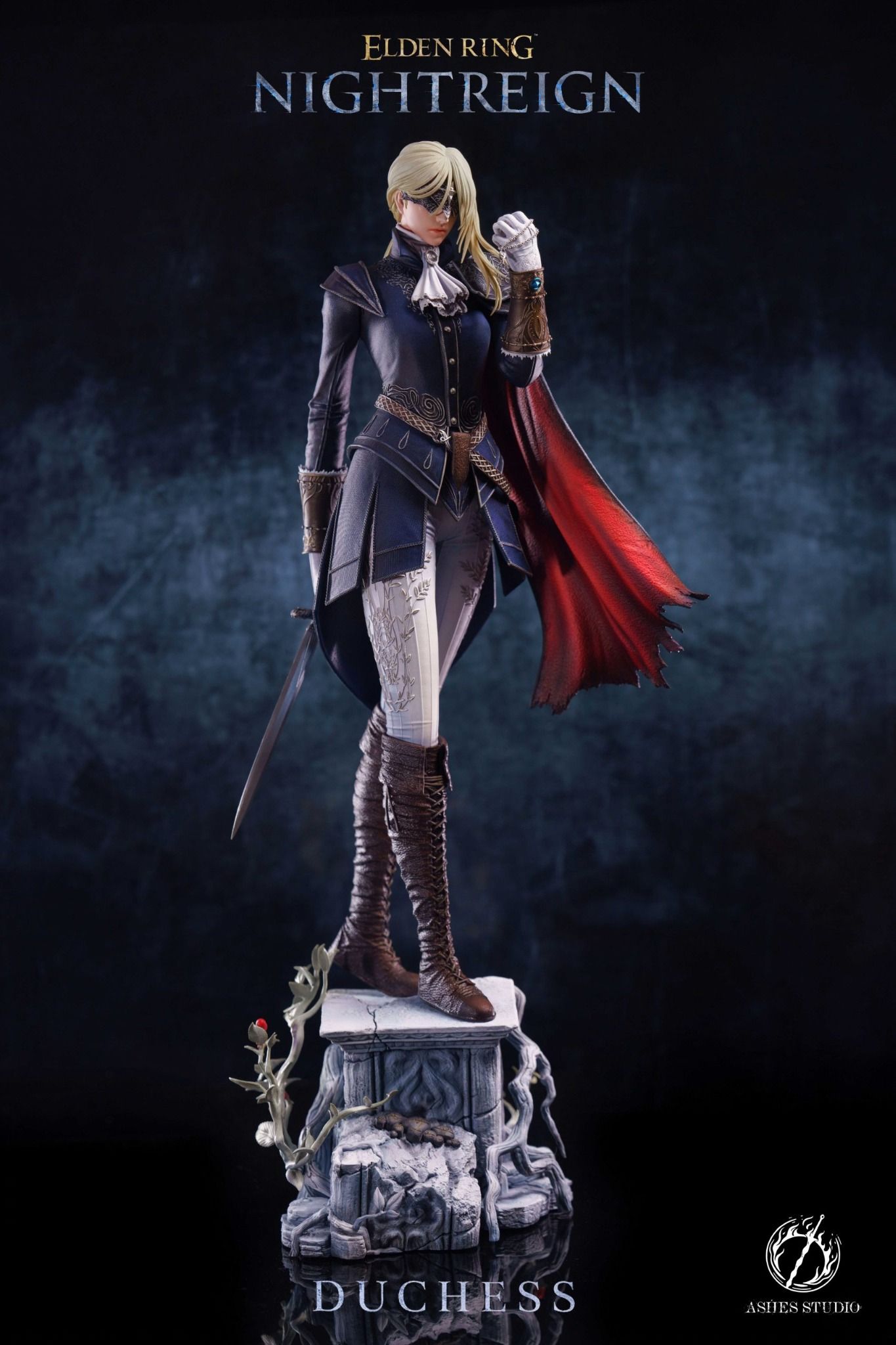 Duchess - Elden Ring Nightreign - Ashes Studio