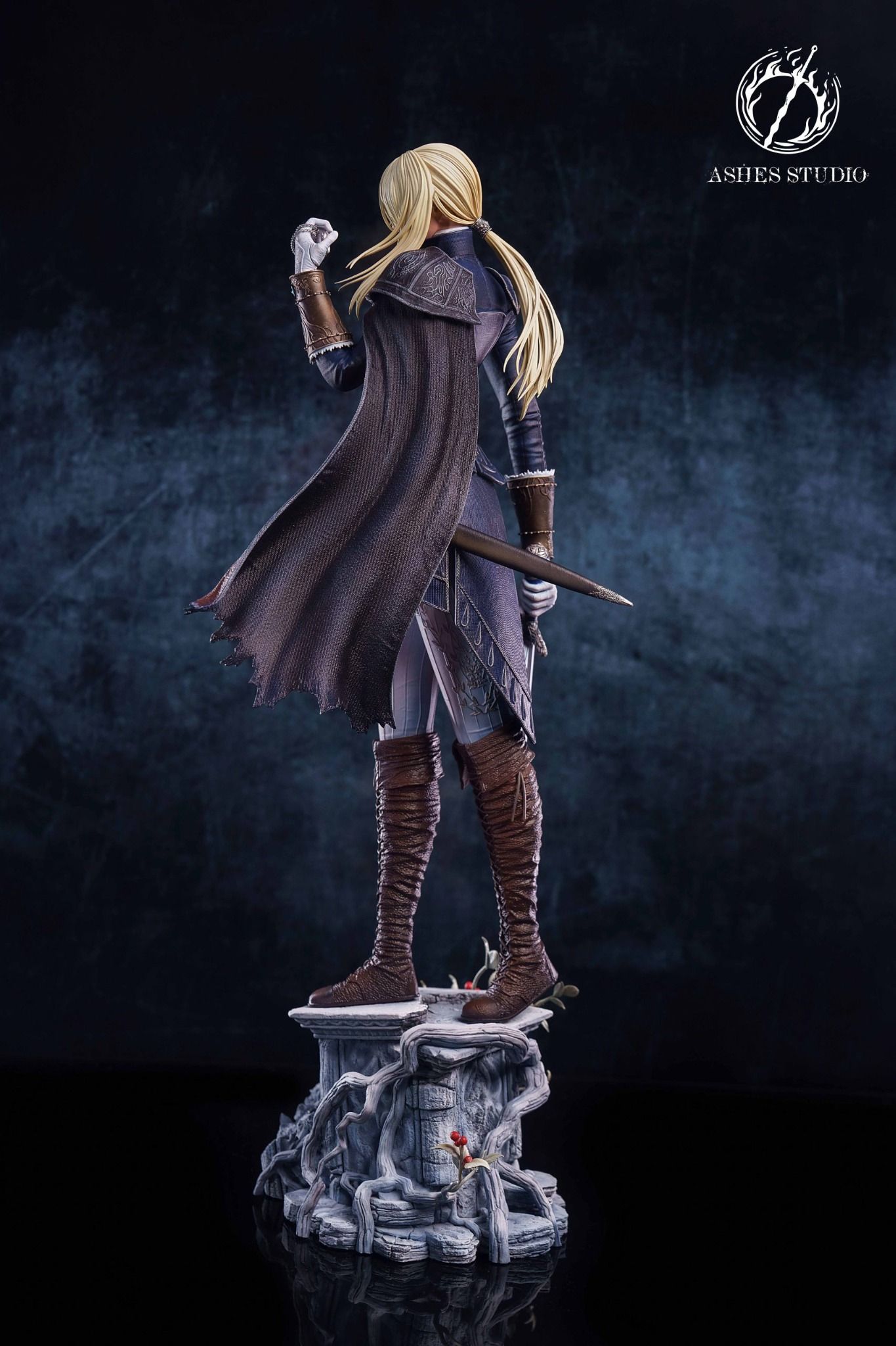 Duchess - Elden Ring Nightreign - Ashes Studio