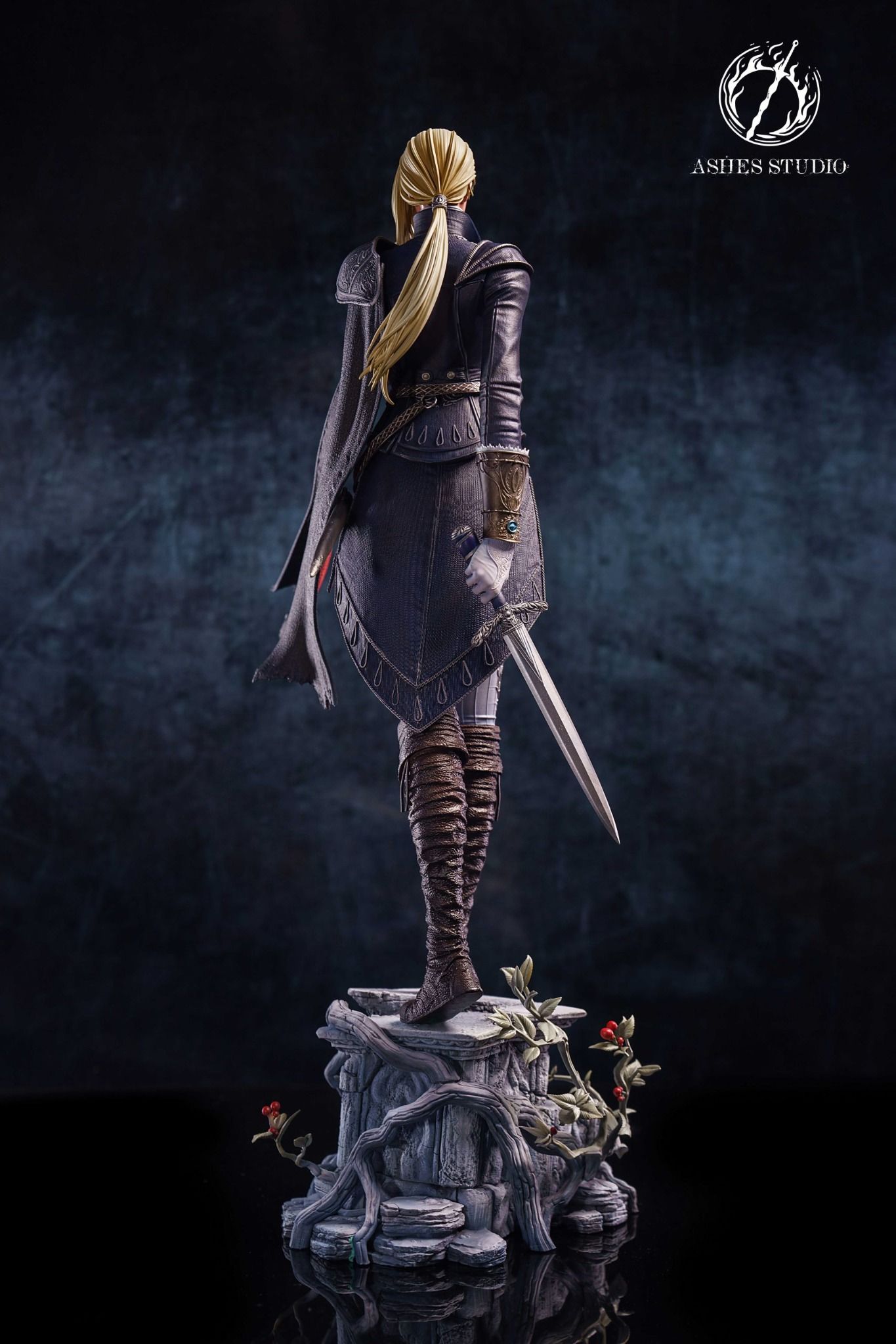 Duchess - Elden Ring Nightreign - Ashes Studio