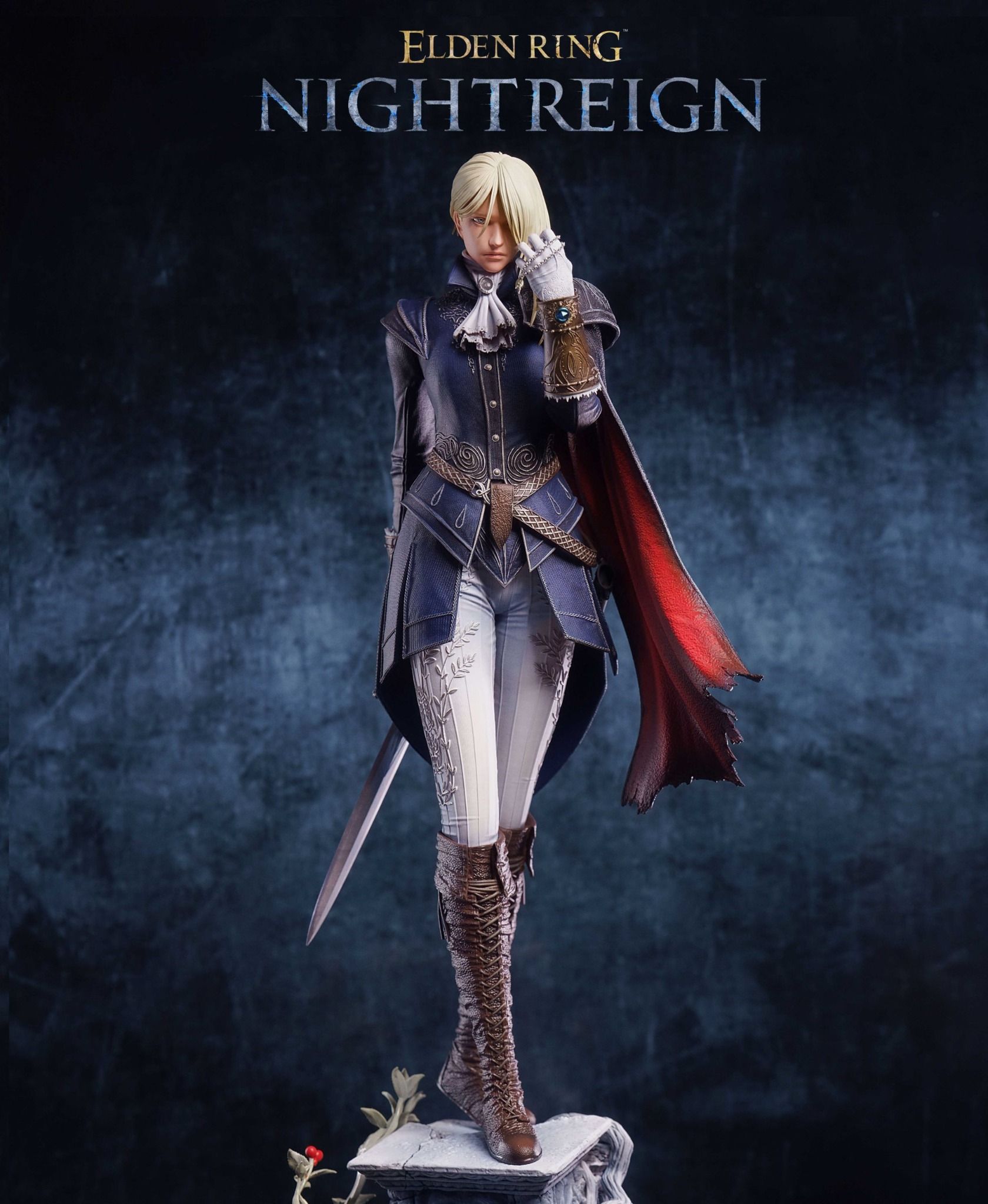 Duchess - Elden Ring Nightreign - Ashes Studio