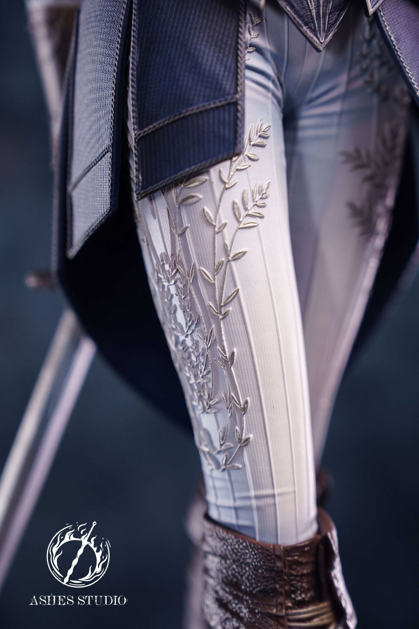 Duchess - Elden Ring Nightreign - Ashes Studio