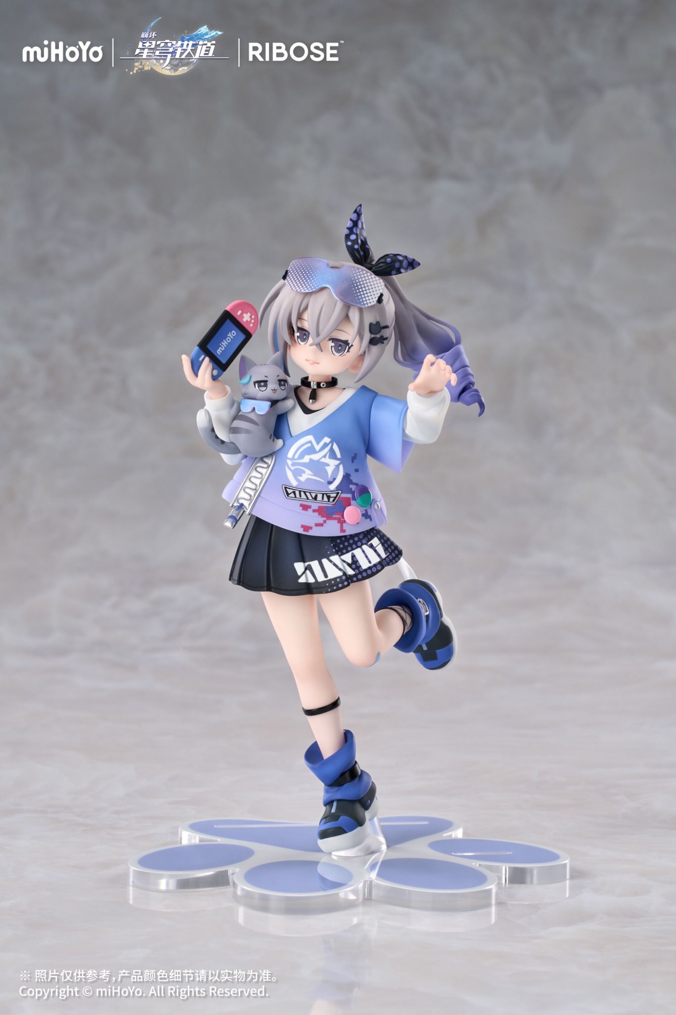 Silver Wolf - Honkai Star Rail - RIBOSE