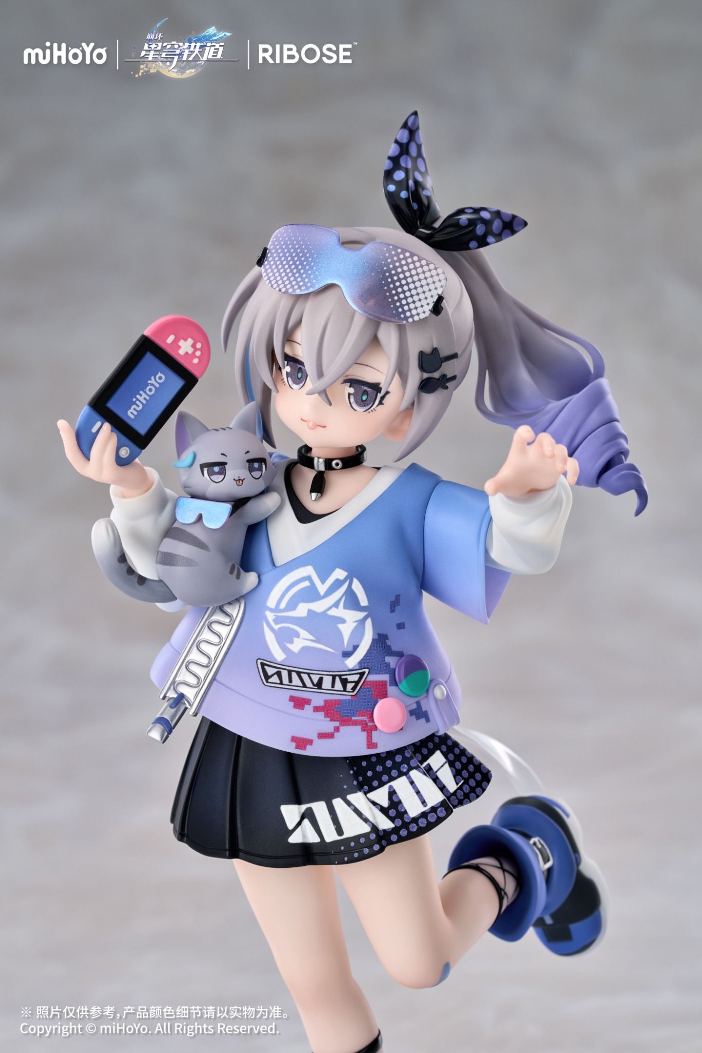Silver Wolf - Honkai Star Rail - RIBOSE