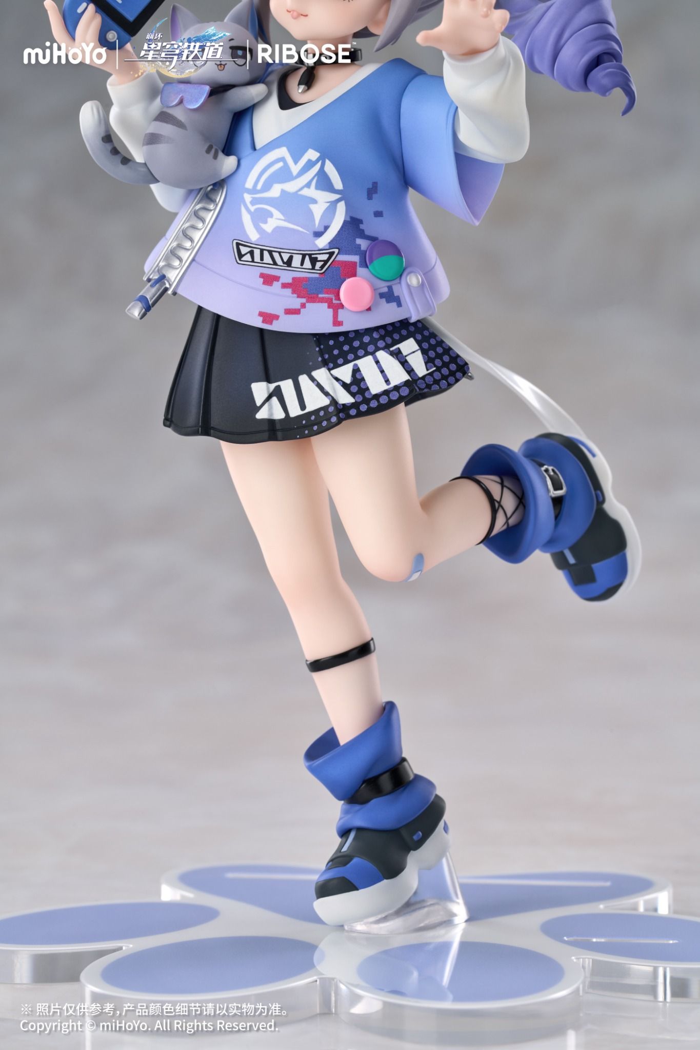 Silver Wolf - Honkai Star Rail - RIBOSE