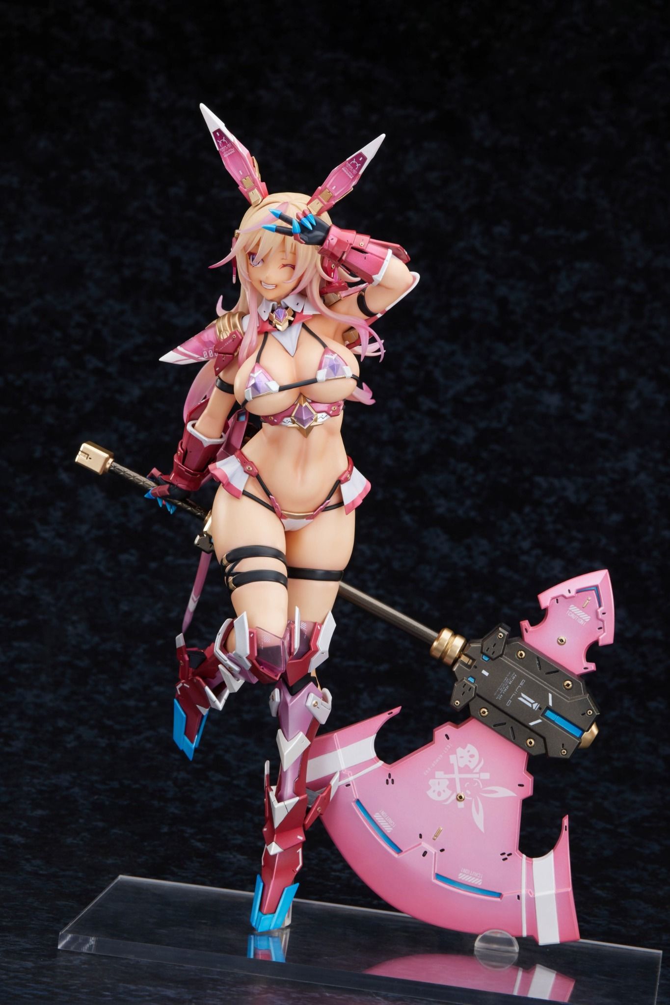 Yamomo Mami Bunny Suit - MAGI ARTS
