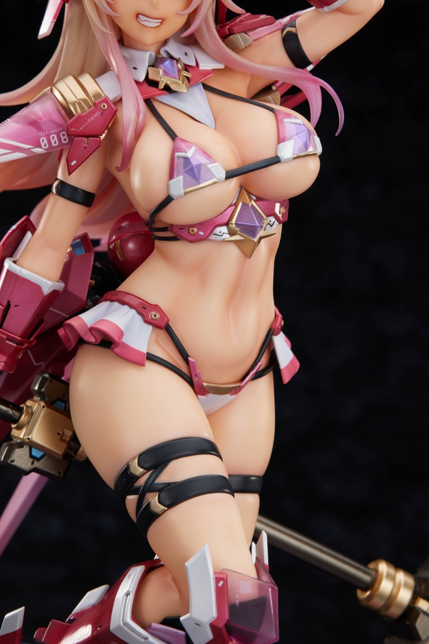 Yamomo Mami Bunny Suit - MAGI ARTS