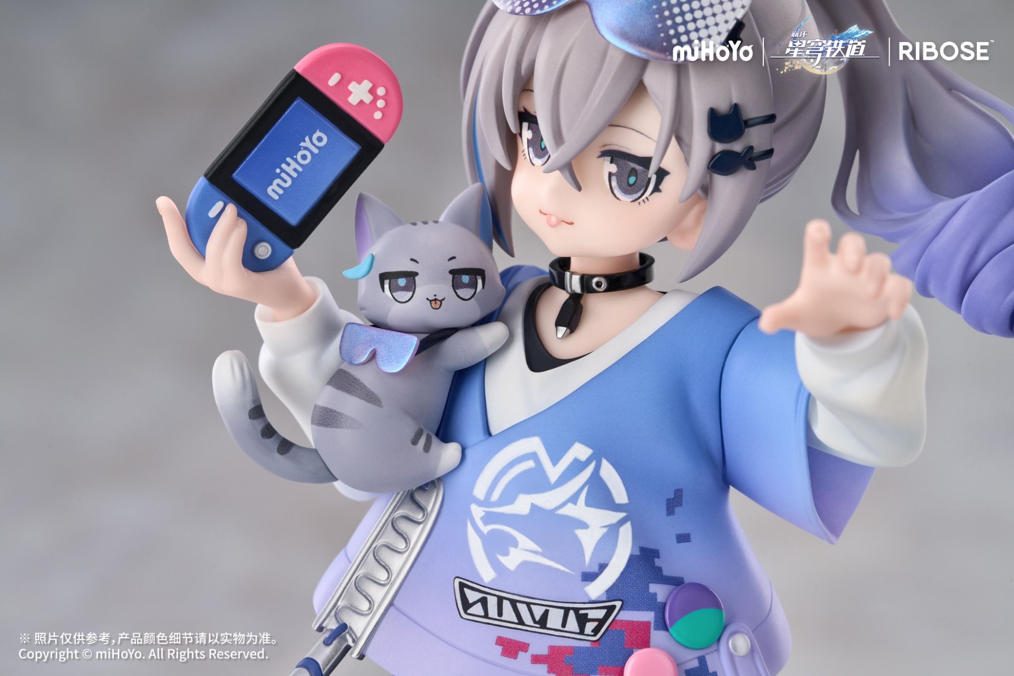 Silver Wolf - Honkai Star Rail - RIBOSE