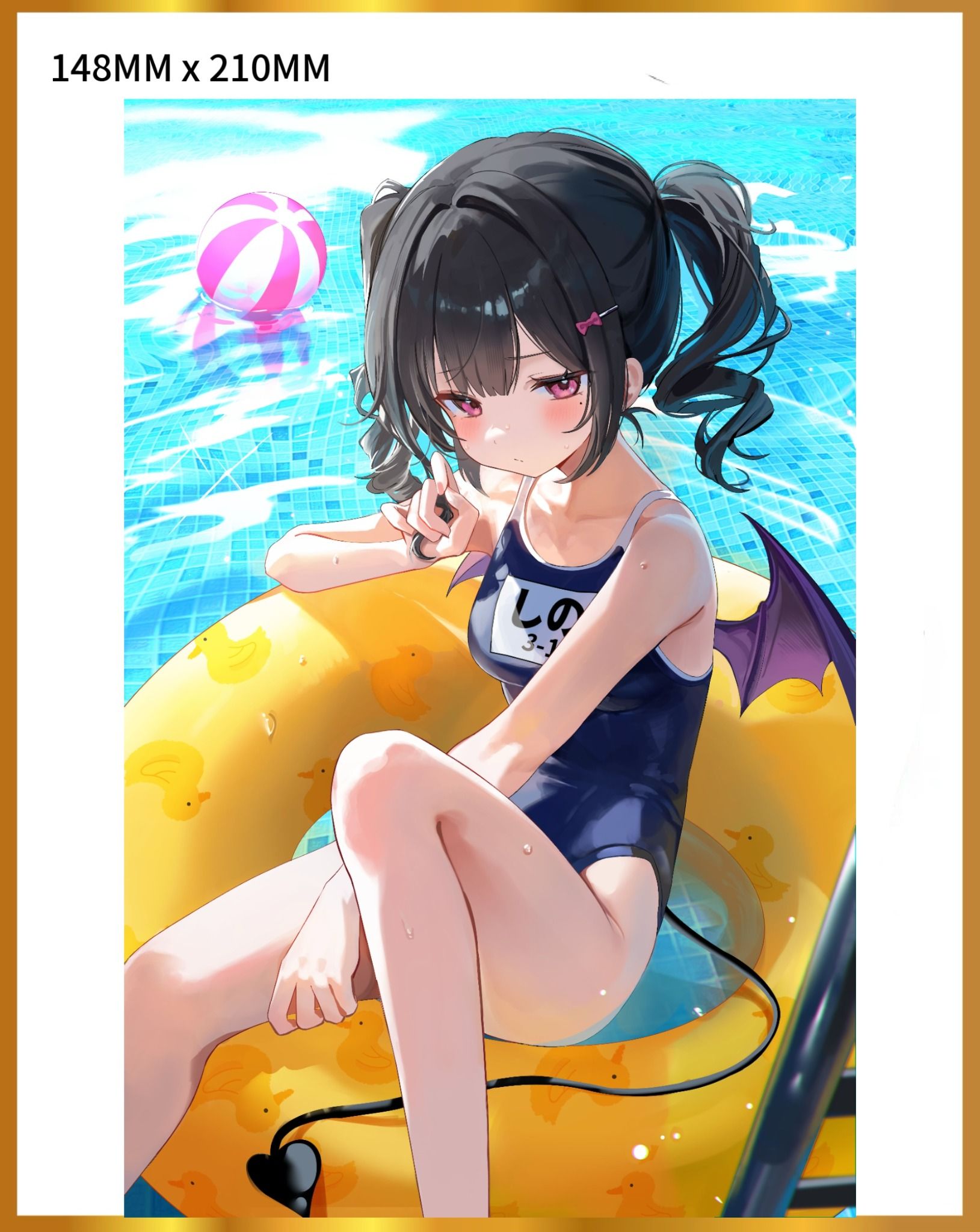 Shino Swimsuit Ver. - MAGI ART