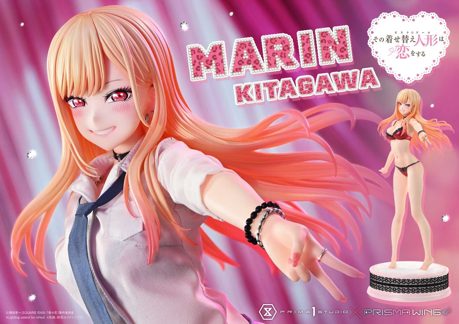 Kitagawa Marin - My Dress up darling - Prime 1 Studio ( licensed )