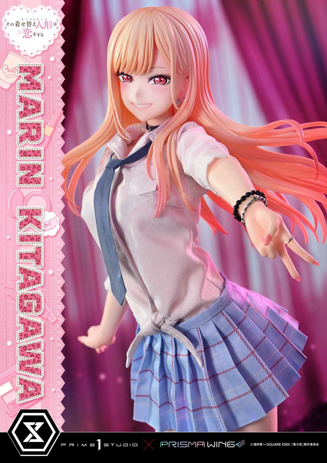 Kitagawa Marin - My Dress up darling - Prime 1 Studio ( licensed )