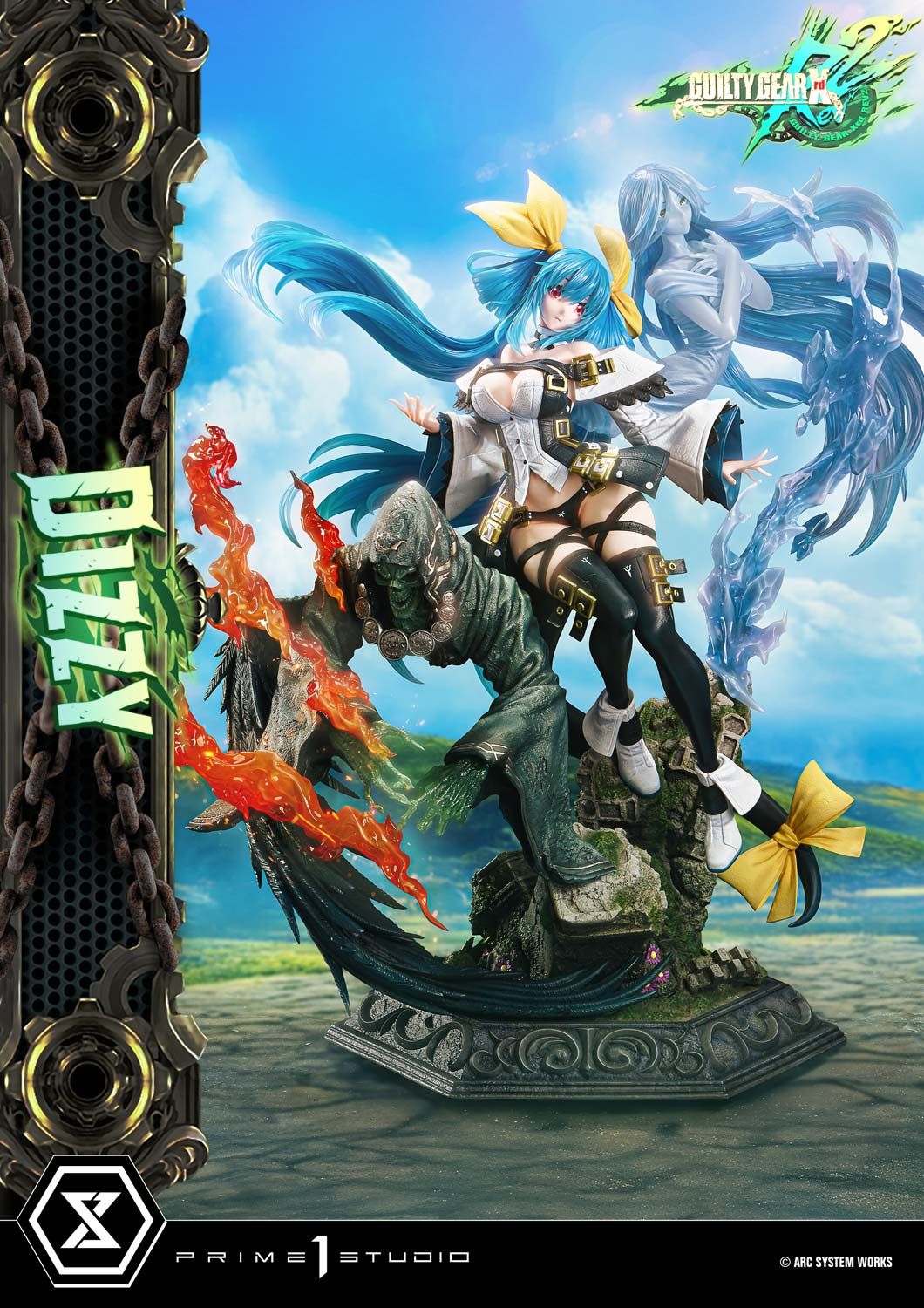 Dizzy - GUILTY GEAR - Prime 1 Studio ( licensed )