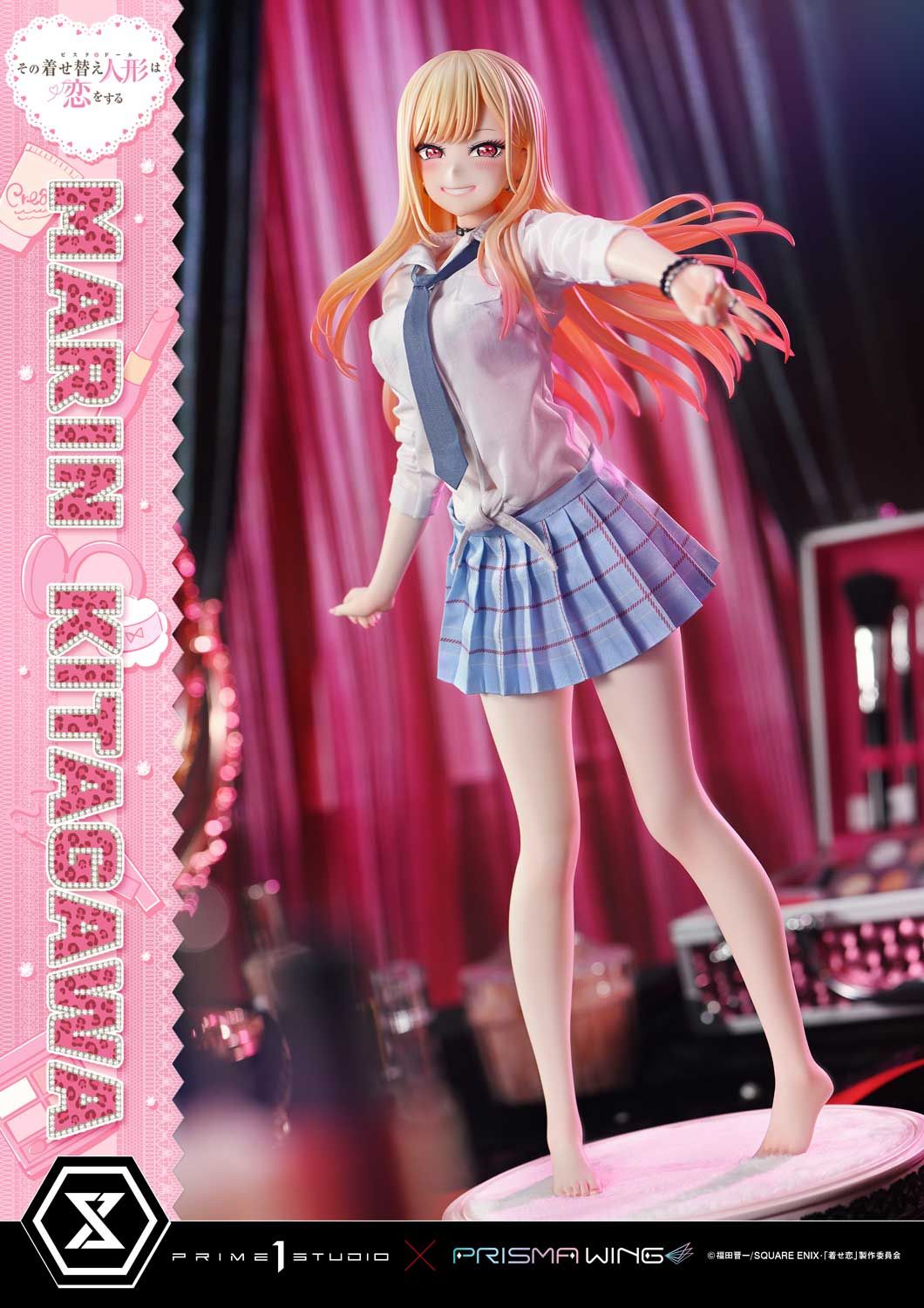 Kitagawa Marin - My Dress up darling - Prime 1 Studio ( licensed )