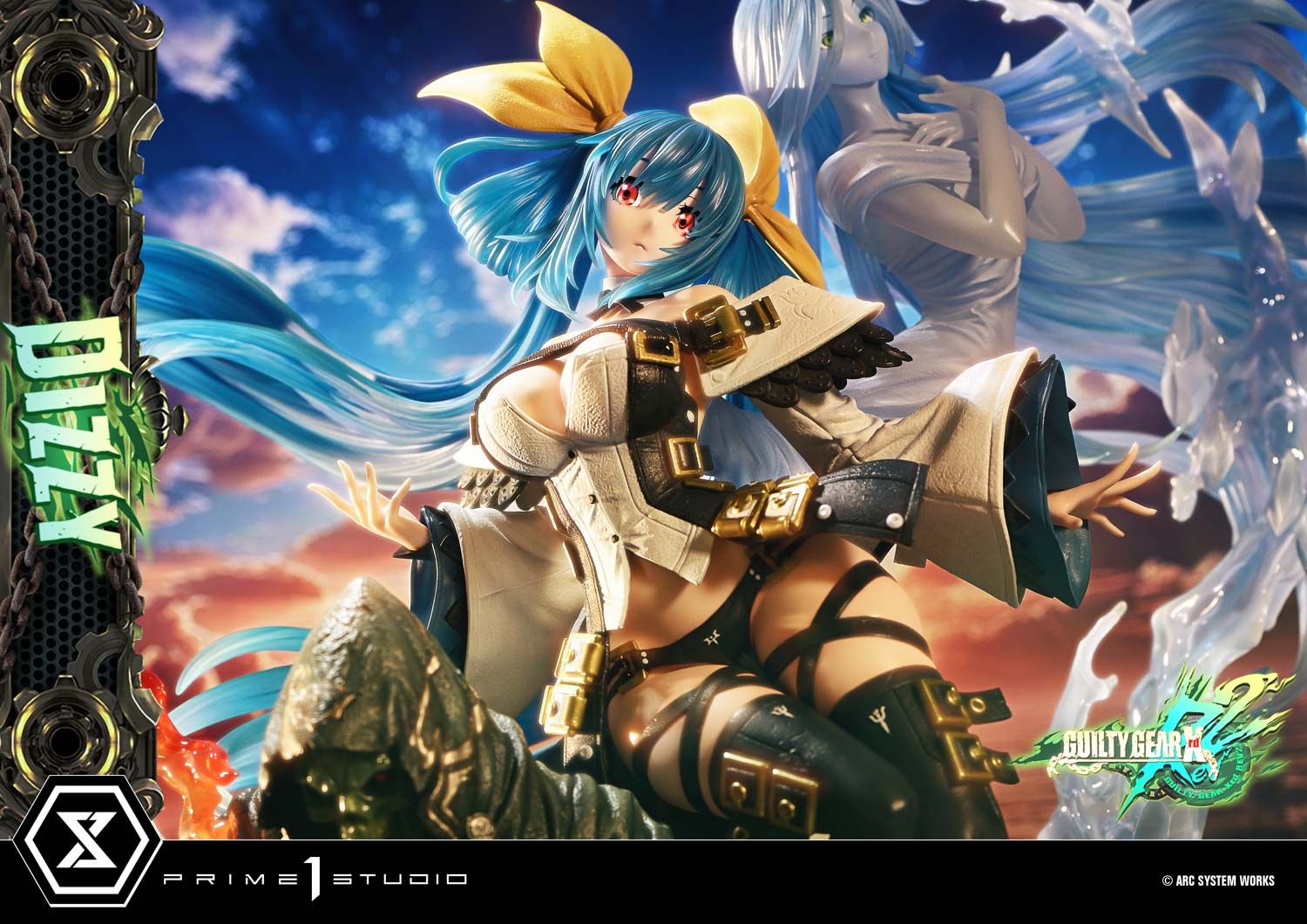 Dizzy - GUILTY GEAR - Prime 1 Studio ( licensed )