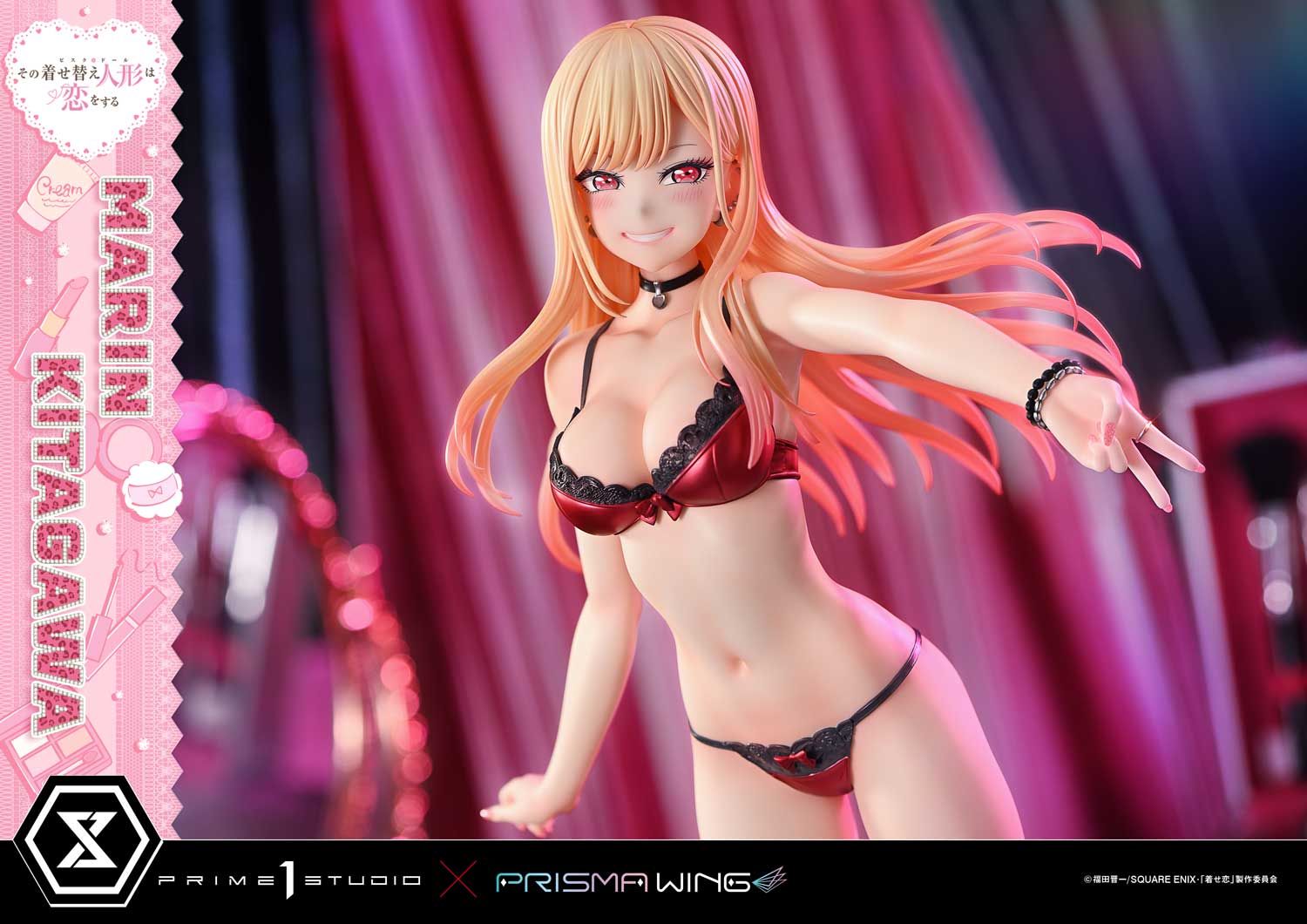 Kitagawa Marin - My Dress up darling - Prime 1 Studio ( licensed )
