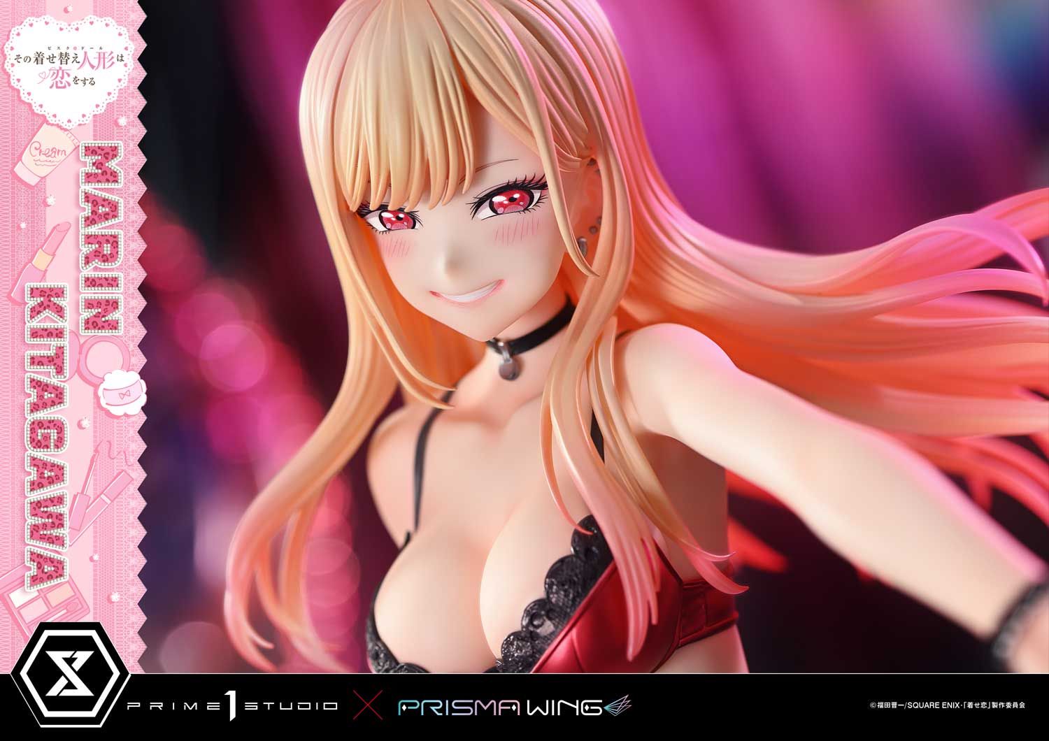 Kitagawa Marin - My Dress up darling - Prime 1 Studio ( licensed )