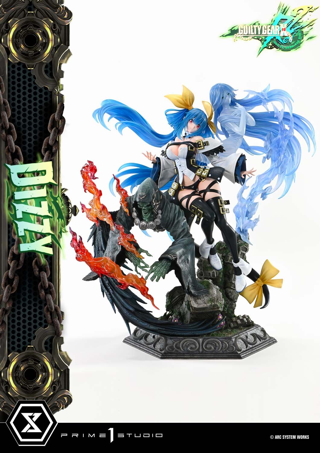 Dizzy - GUILTY GEAR - Prime 1 Studio ( licensed )