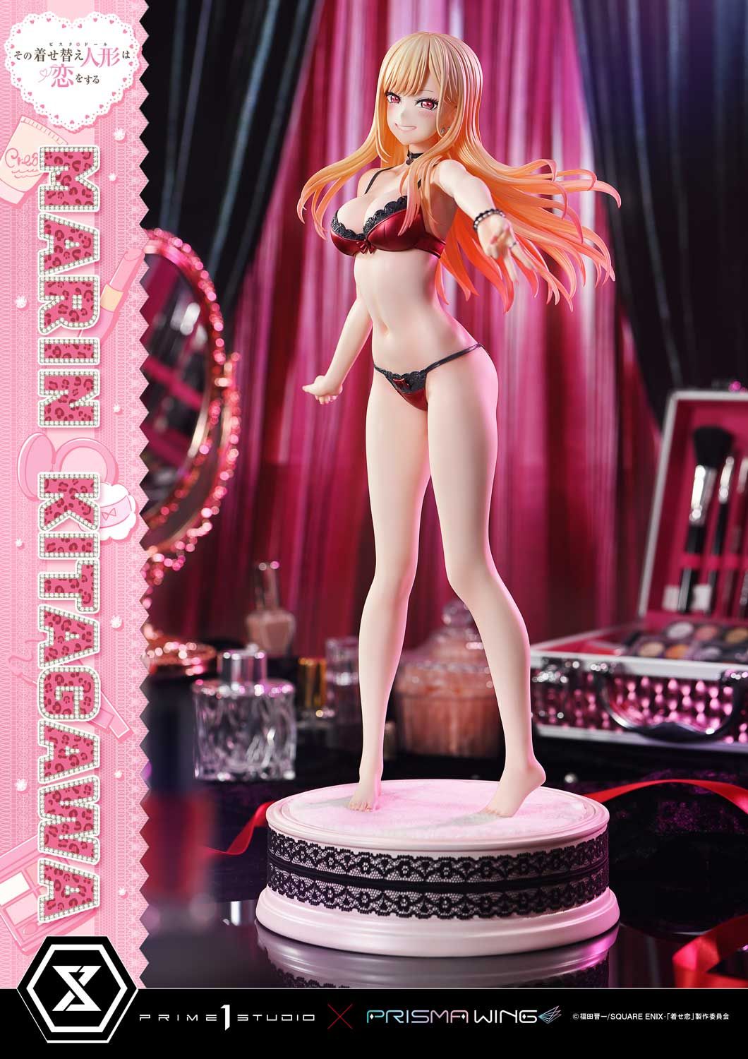 Kitagawa Marin - My Dress up darling - Prime 1 Studio ( licensed )
