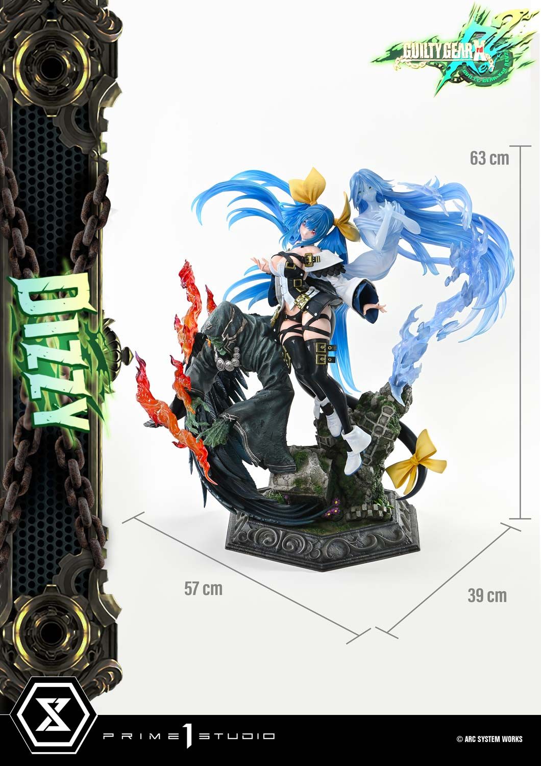 Dizzy - GUILTY GEAR - Prime 1 Studio ( licensed )