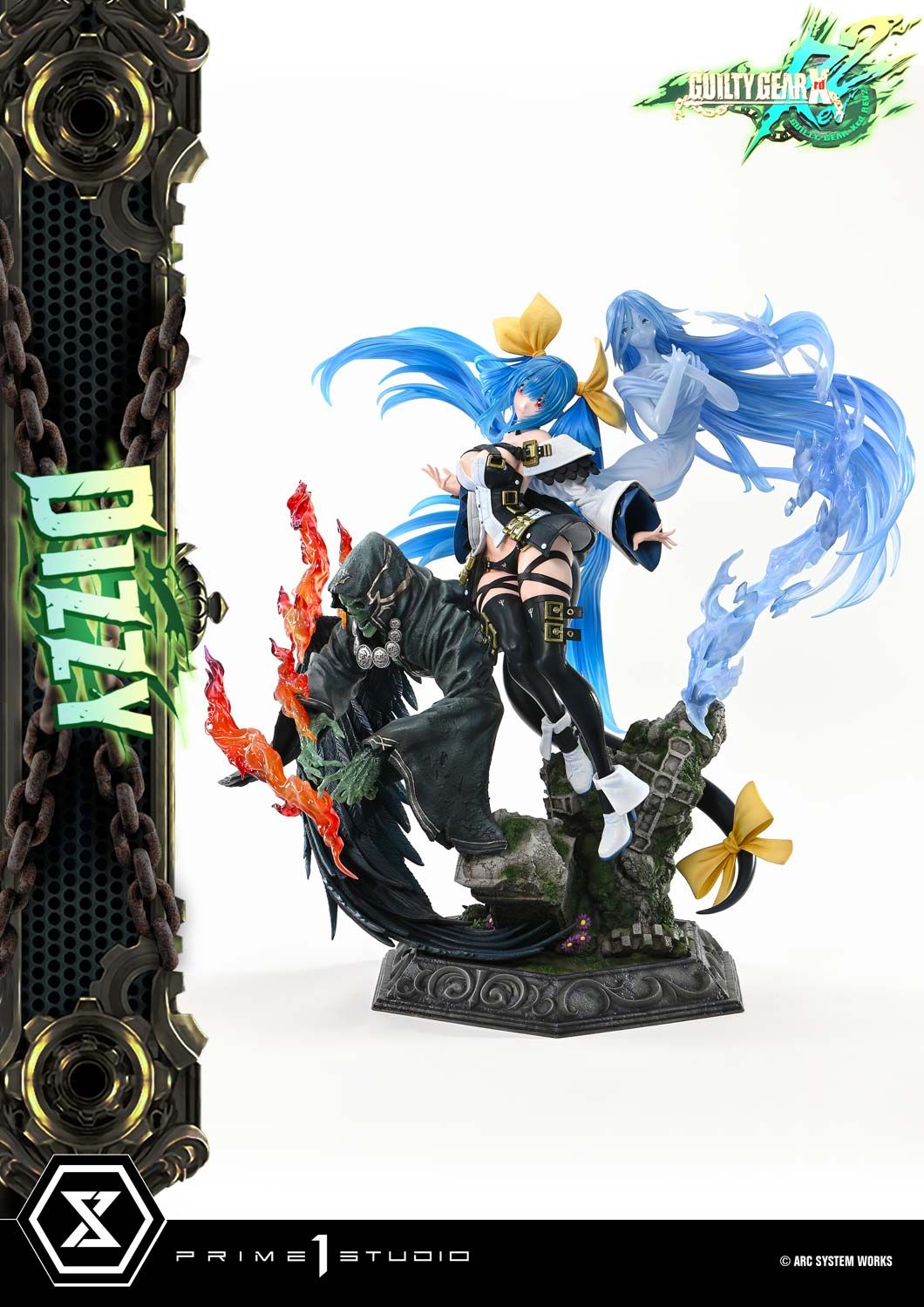 Dizzy - GUILTY GEAR - Prime 1 Studio ( licensed )