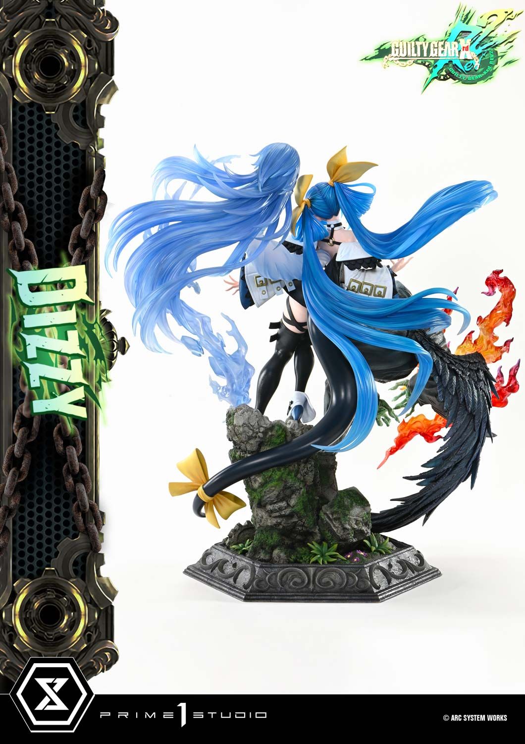Dizzy - GUILTY GEAR - Prime 1 Studio ( licensed )