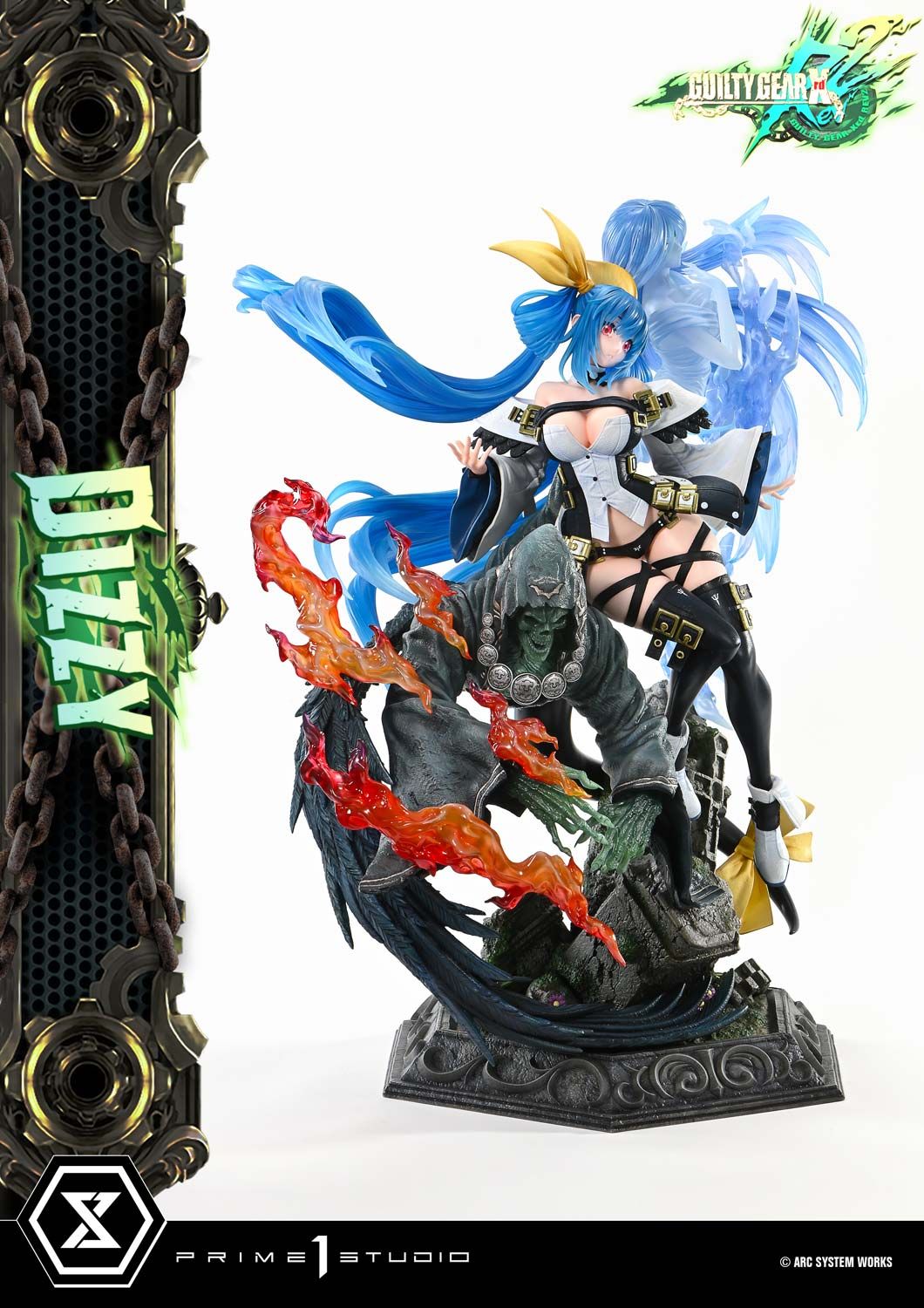 Dizzy - GUILTY GEAR - Prime 1 Studio ( licensed )