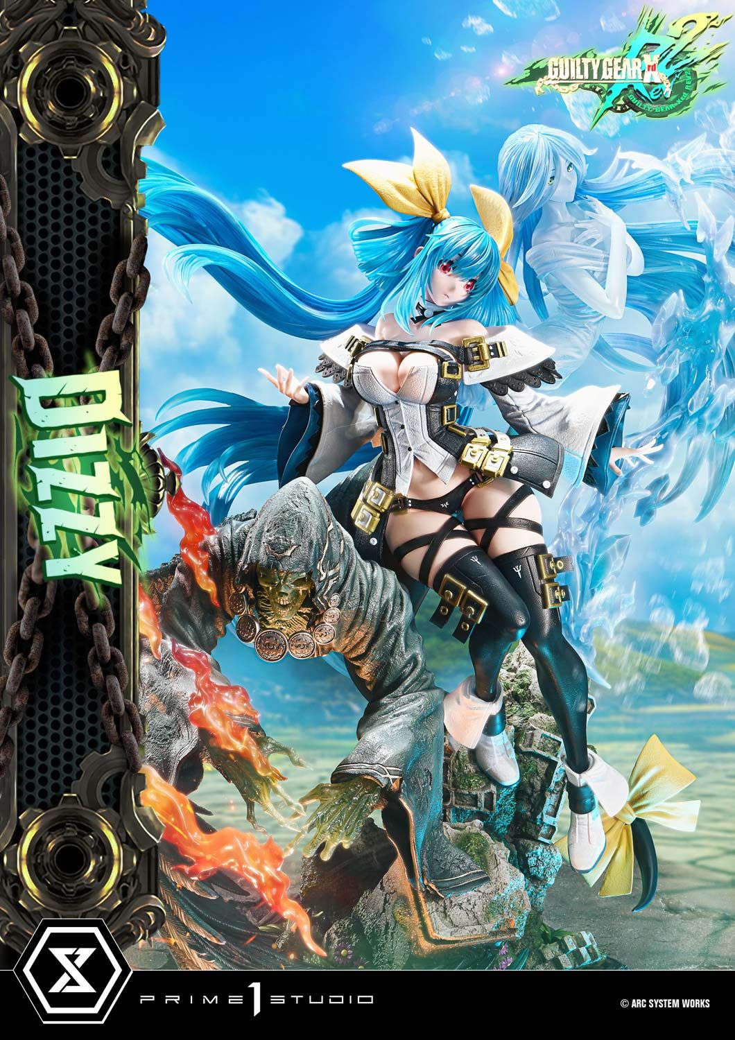 Dizzy - GUILTY GEAR - Prime 1 Studio ( licensed )