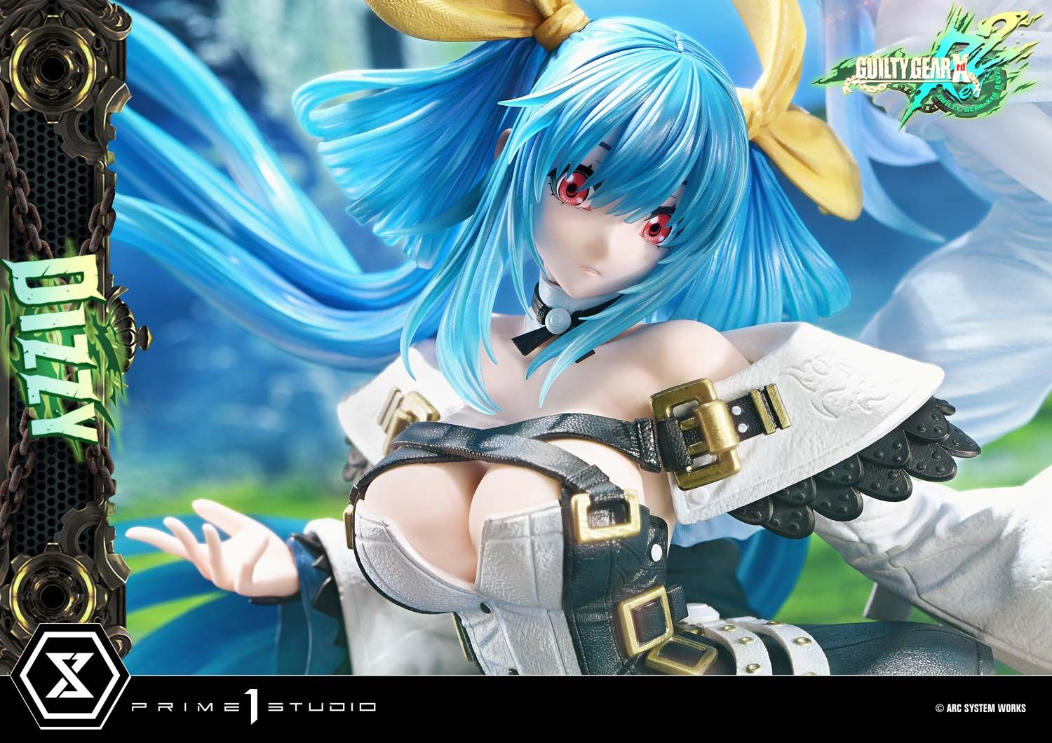 Dizzy - GUILTY GEAR - Prime 1 Studio ( licensed )