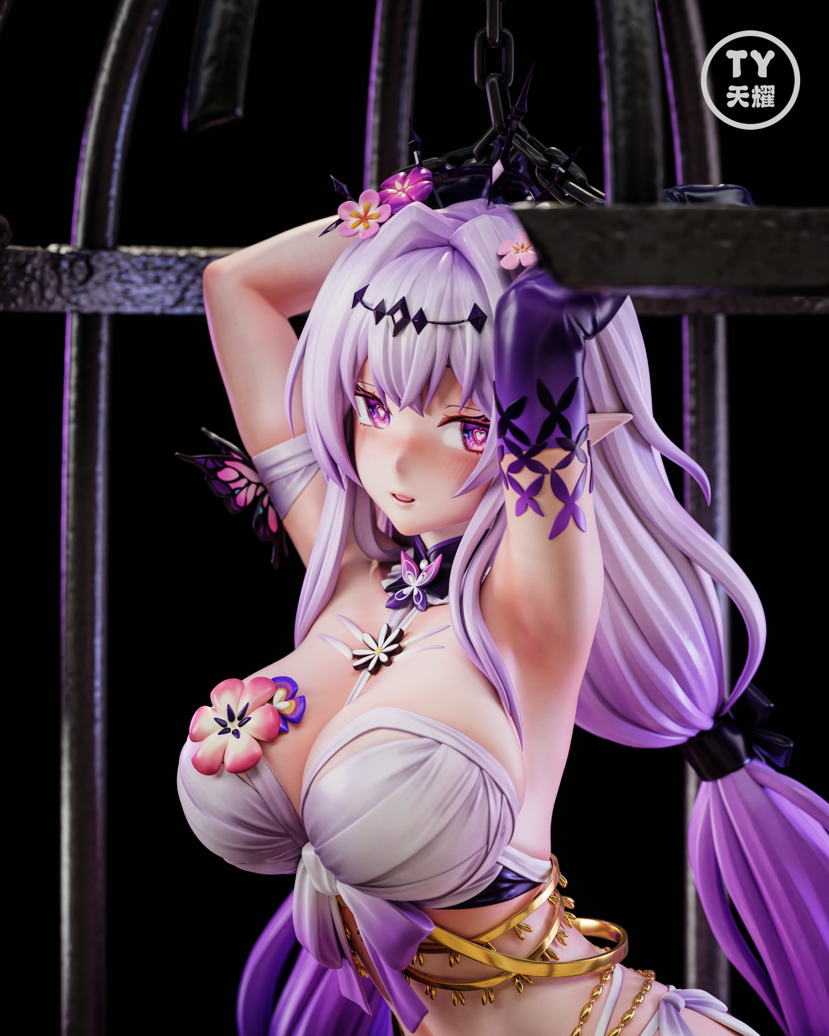 Castorice - Honkai Star Rail - TY Studio