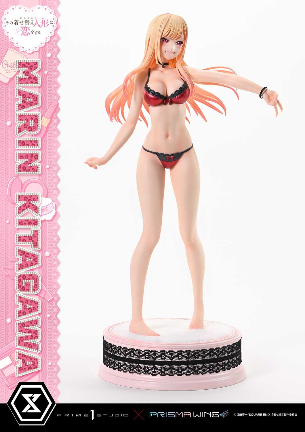Kitagawa Marin - My Dress up darling - Prime 1 Studio ( licensed )