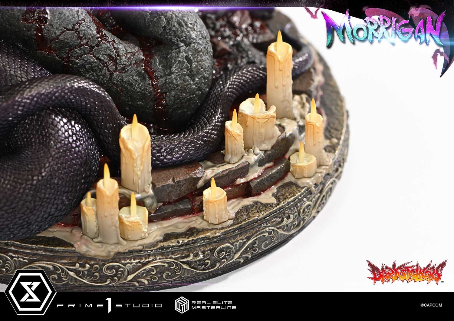 Darkstalkers Morrigan - Real Elite Masterline - Prime 1 Studio ( licensed )