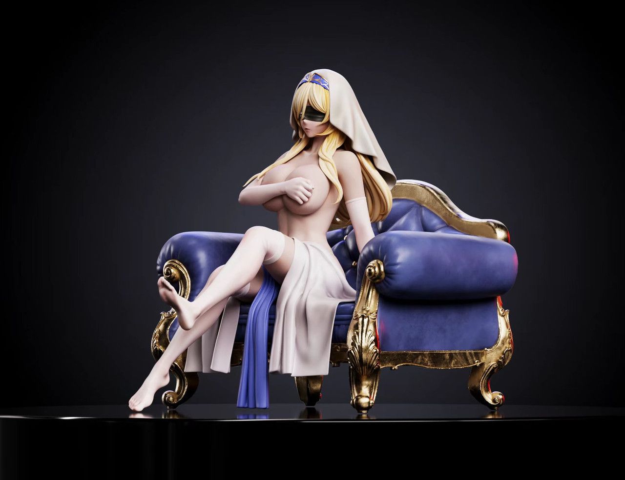Sword Maiden - Goblin Slayer - Cat Head Studio
